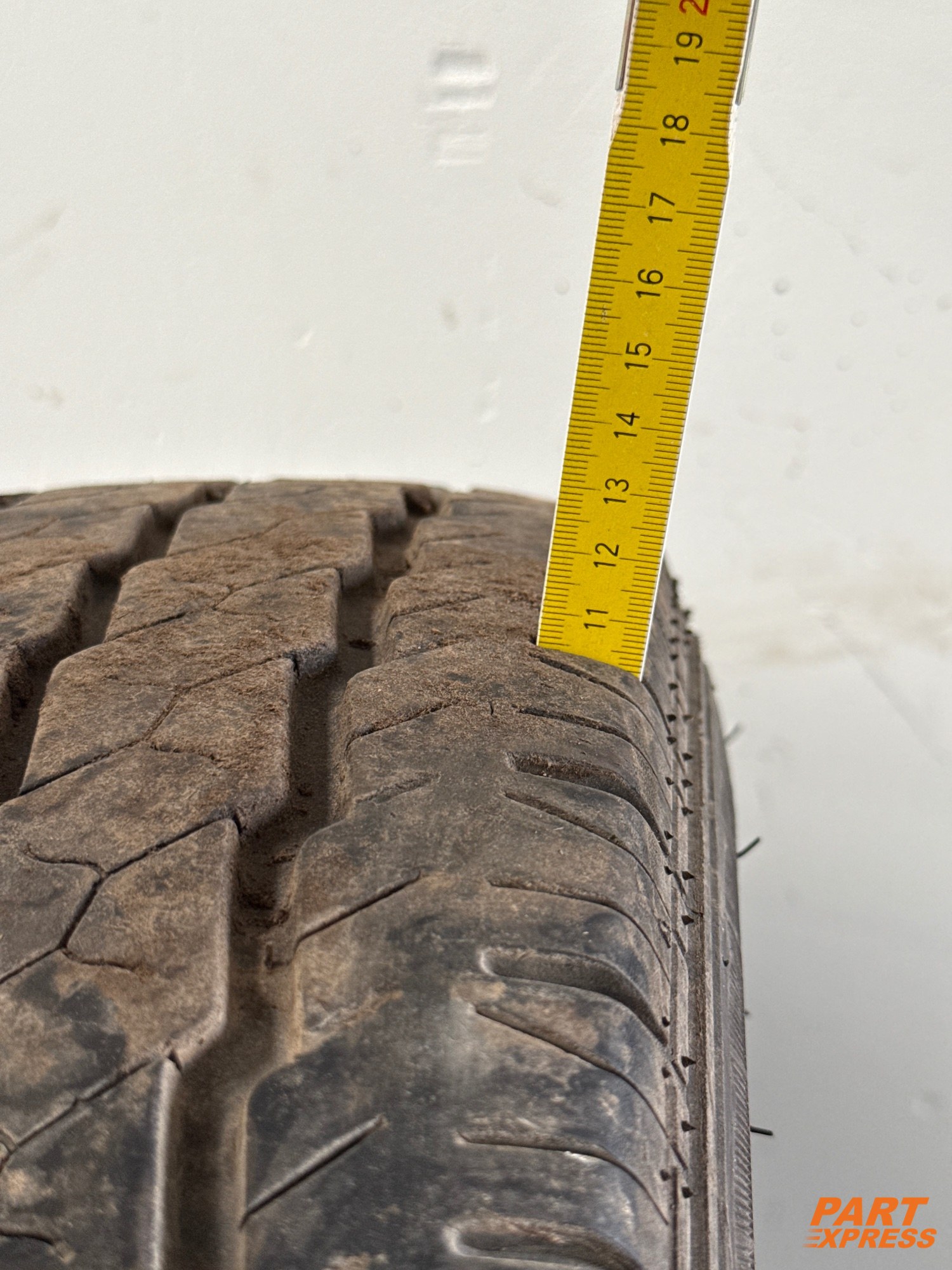 Komplettrad Ford Transit FA 195/70 R15 – 7