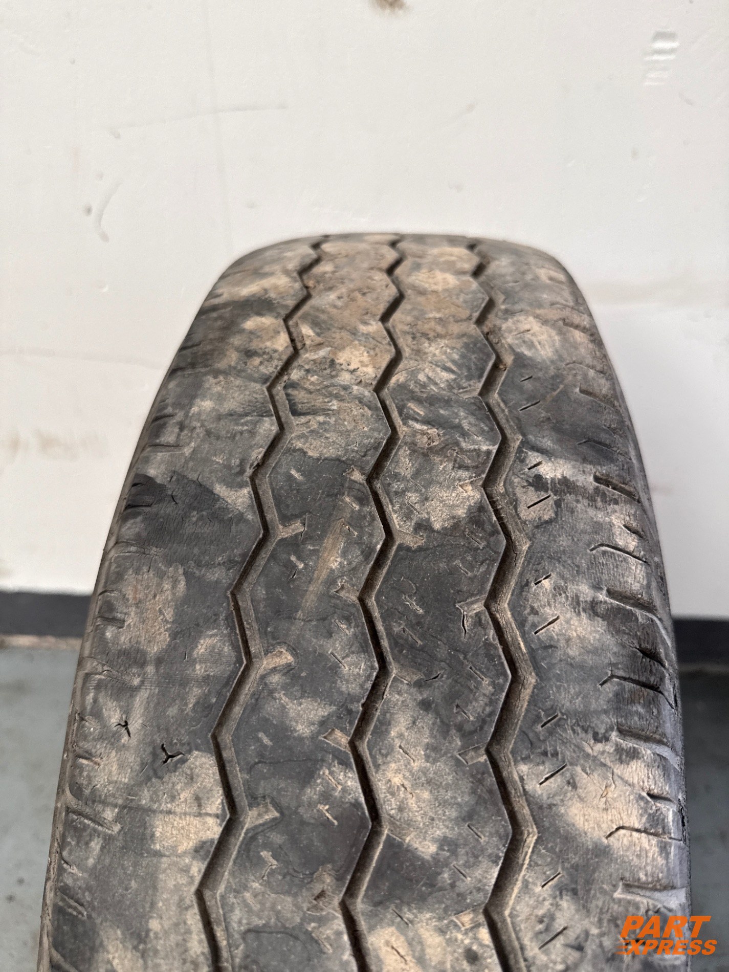 Komplettrad Ford Transit FA 195/70 R15 – 5