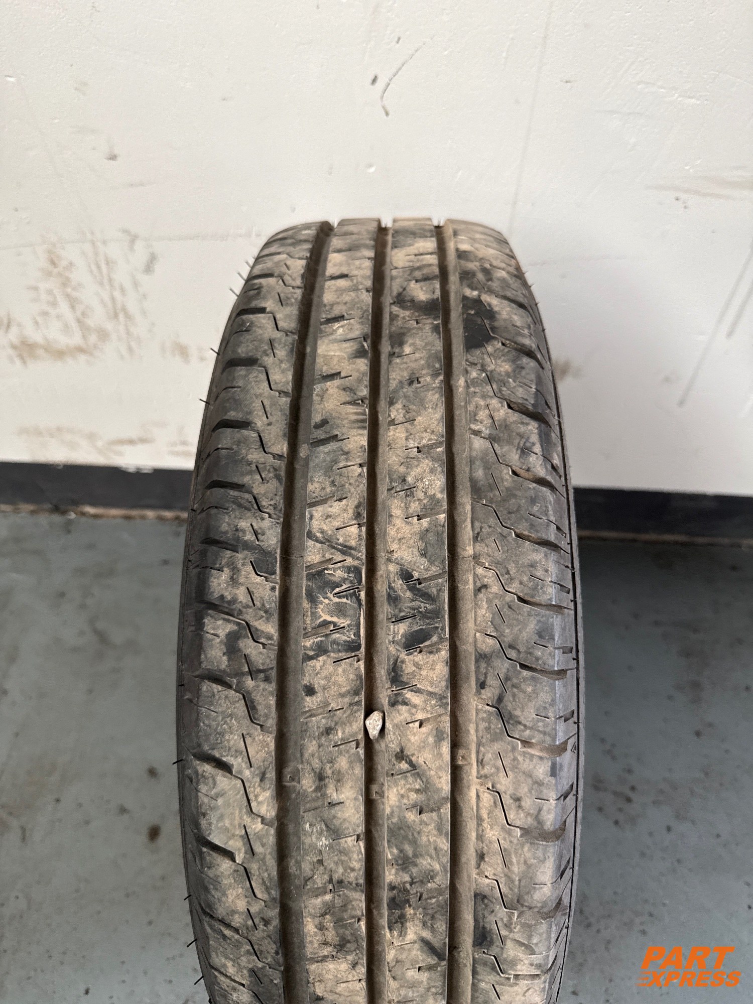 Komplettrad Nissan NV200 175/70 R14 ab 2014 – 3