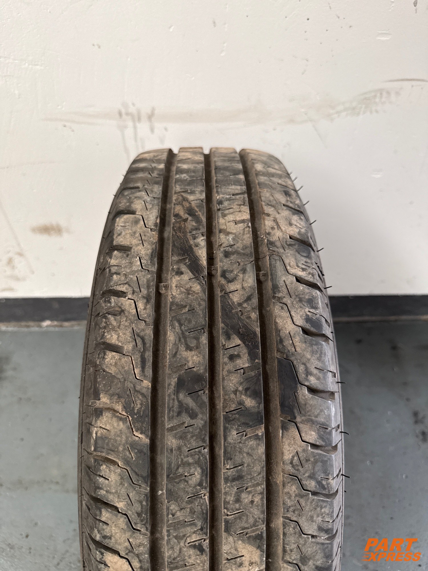 Komplettrad Nissan NV200 175/70 R14 ab 2014 – 5
