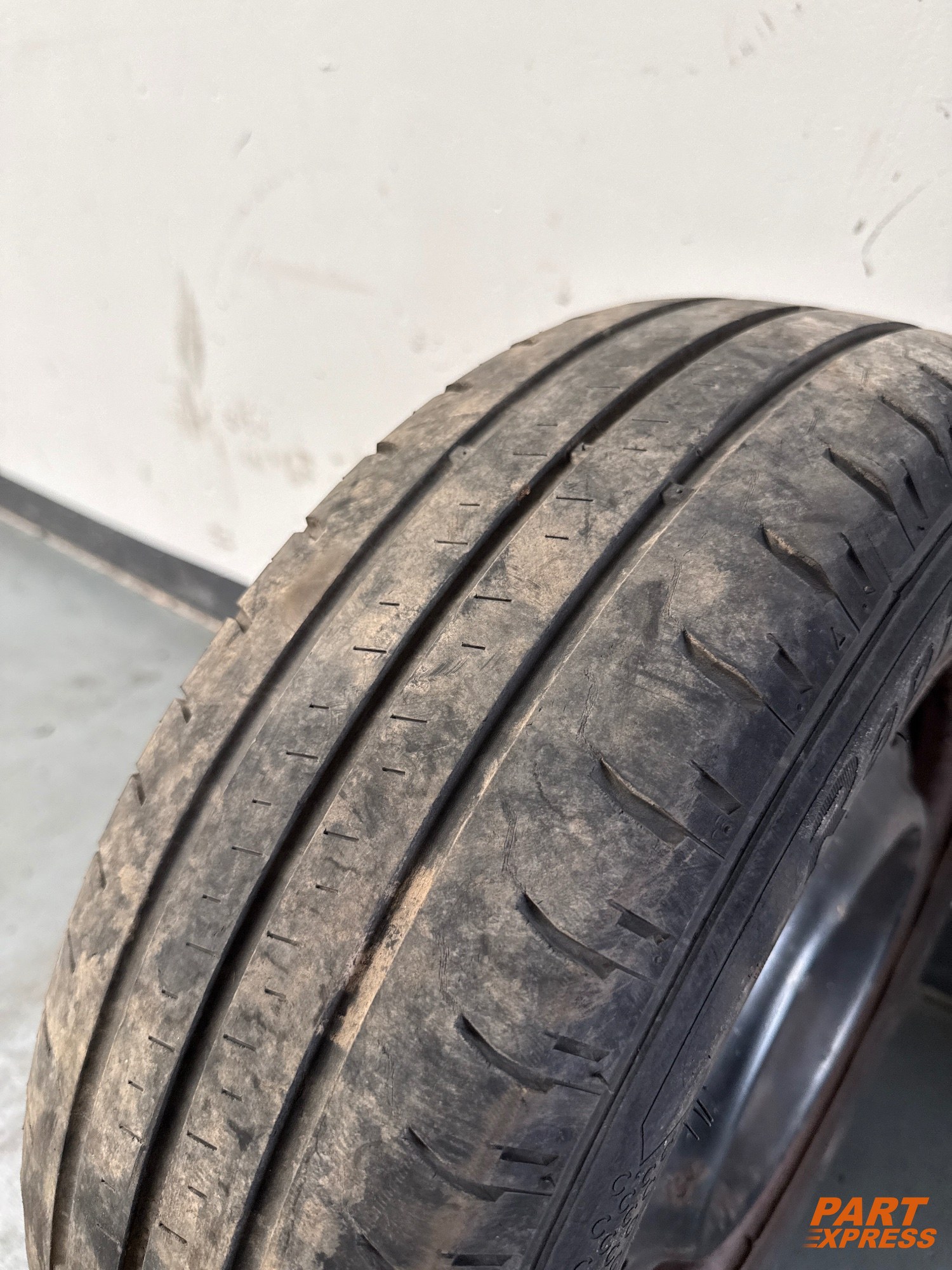 Komplettrad Nissan NV200 175/70 R14 ab 2014 – 4