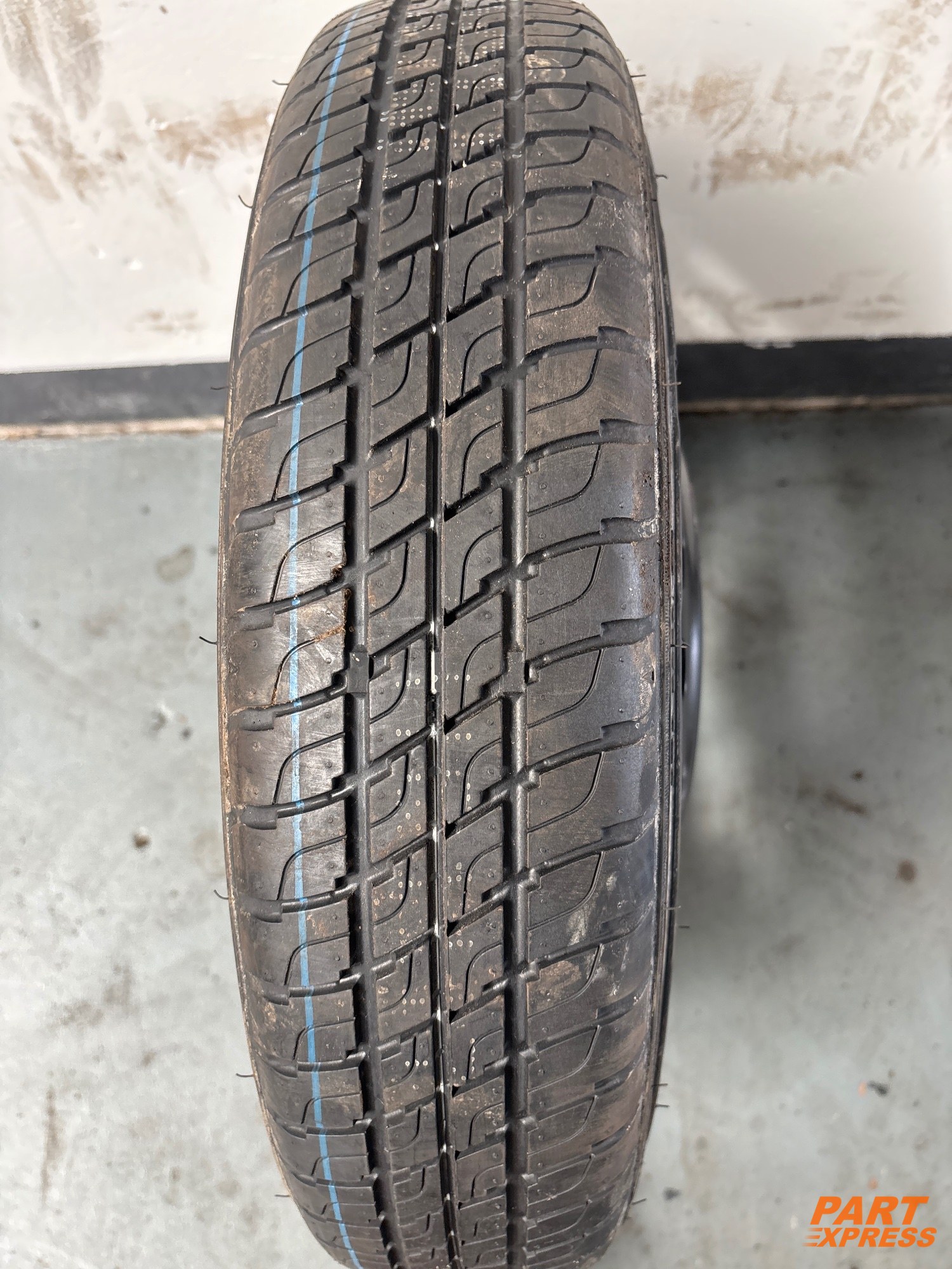 Notrad Ersatzrad Reserverad Opel Mokka  125/70 R16 – 3