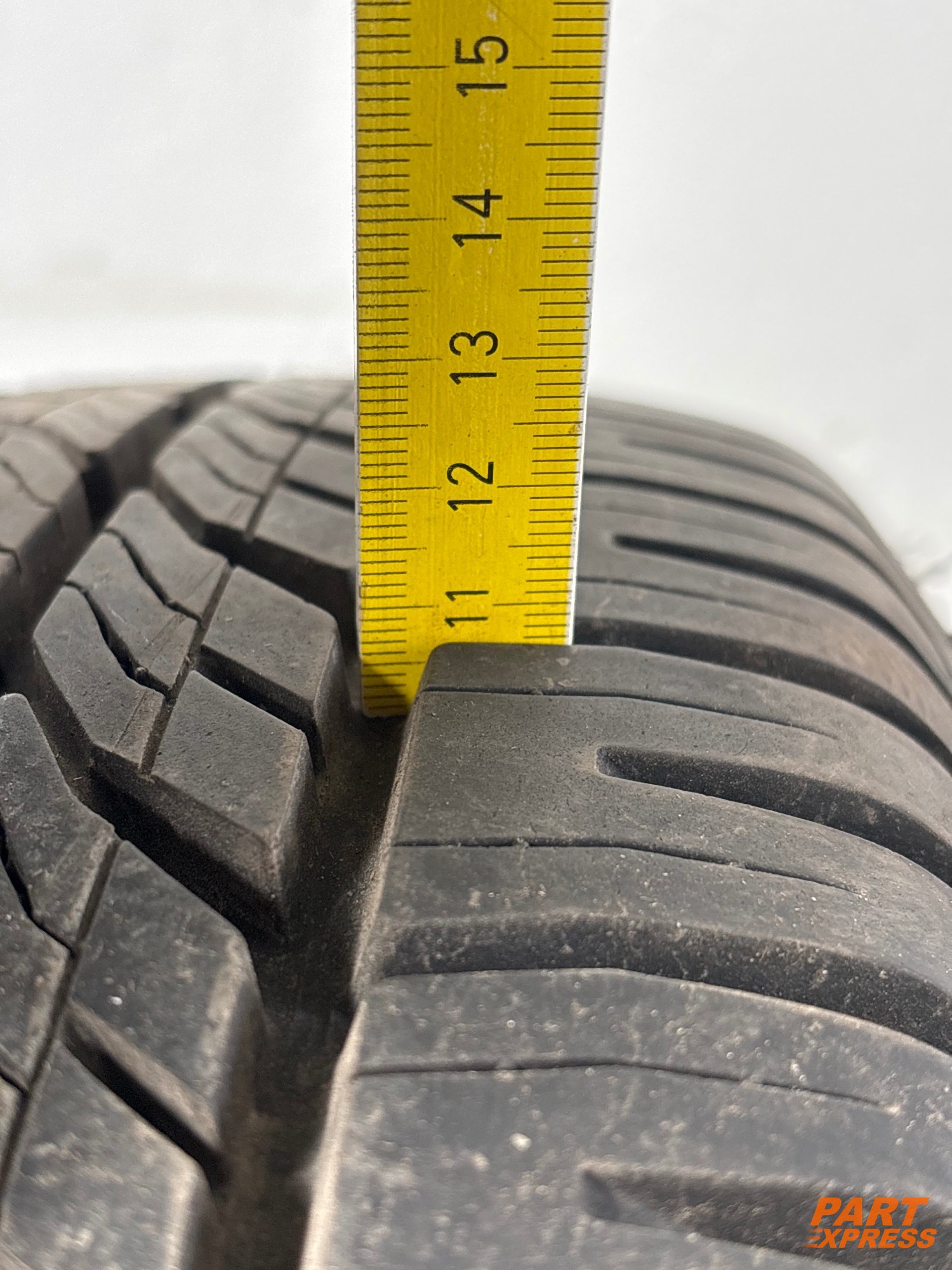 Komplettrad Nissan NV200 175/70 R14 ab 2014 Profil wie neu – 5