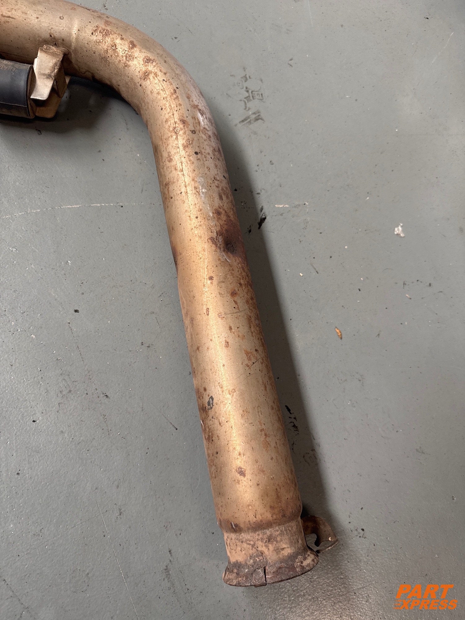 DPF Dieselpartikelfilter Jaguar XF X250 90tkm Diesel C2Z4806 DPF-G8229 – 5