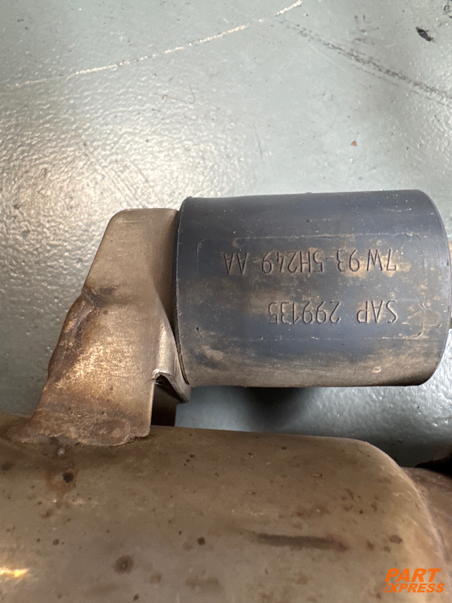 DPF Dieselpartikelfilter Jaguar XF X250 90tkm Diesel C2Z4806 DPF-G8229 – 6