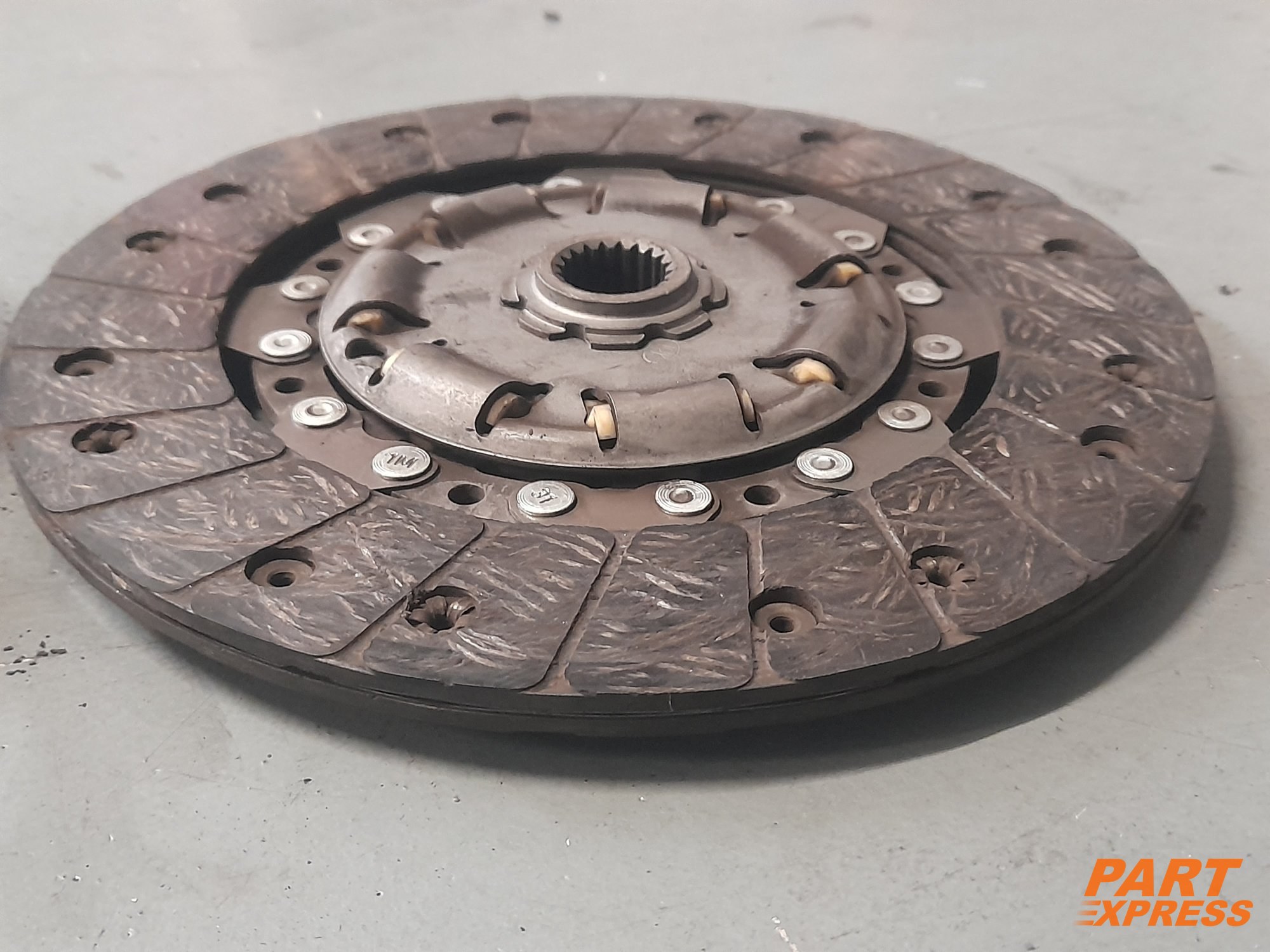 Kupplungssatz komplett 84tkm Opel Astra J Insignia Mokka Corsa 1,4 LUK 323078310 – 4