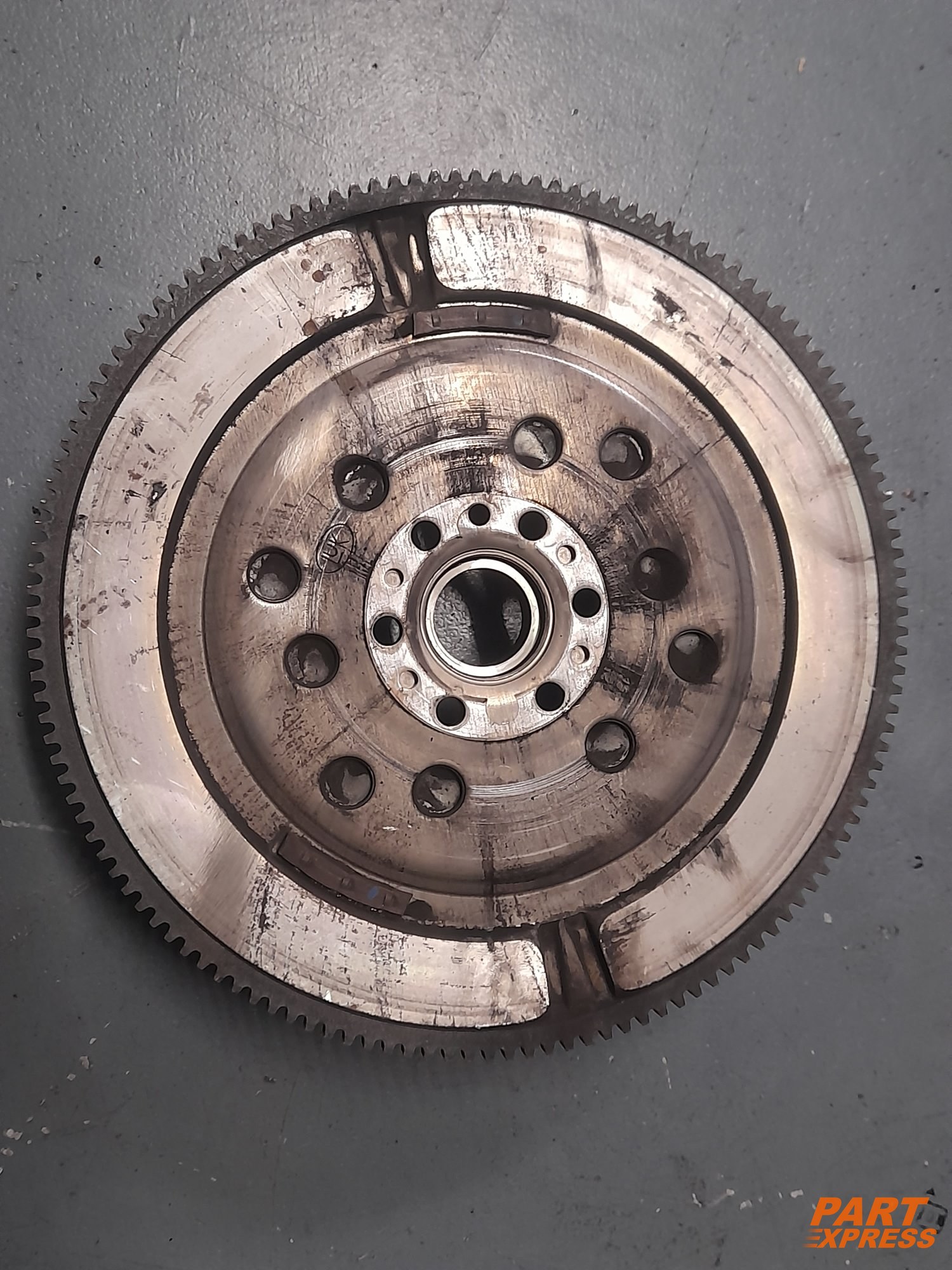 Schwungrad komplett 84tkm Opel Astra J Insignia Mokka Corsa 1,4 55599020CB – 3