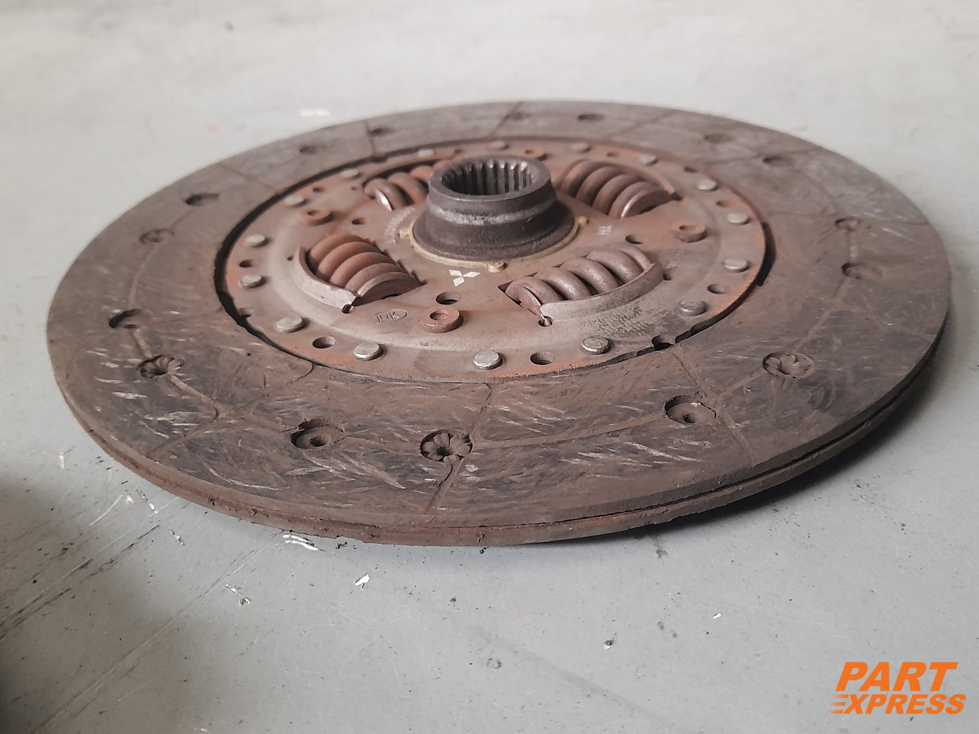 Kupplung komplett Mitsubishi Outlander III 2.2DiD 90tkm 9663169680 – 4