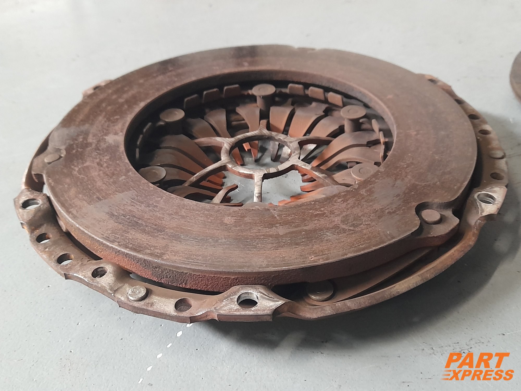 Kupplung komplett Mitsubishi Outlander III 2.2DiD 90tkm 9663169680 – 5