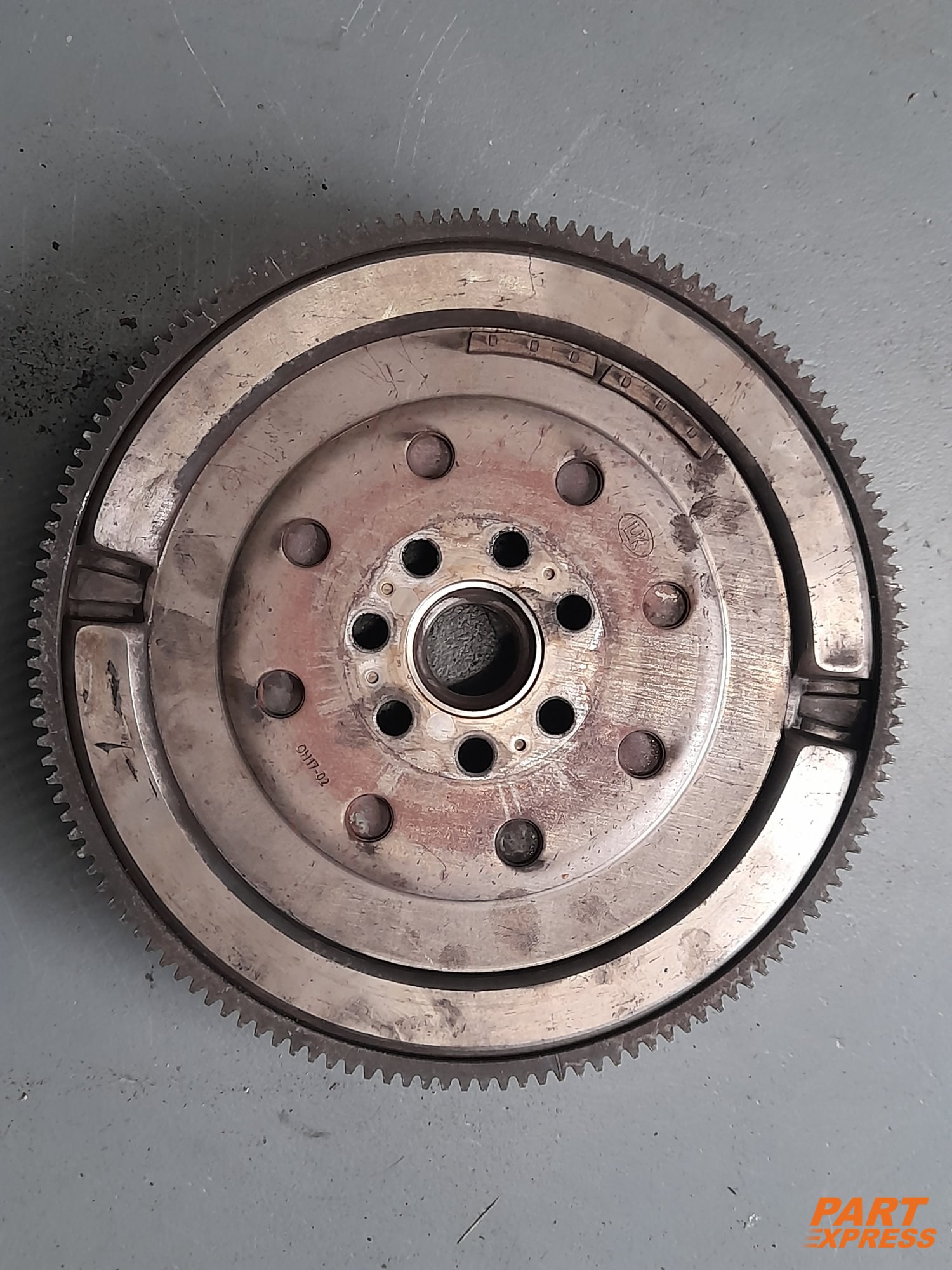 Schwungrad komplett Mitsubishi Outlander III 2.2DiD 90tkm 2300A055 – 3