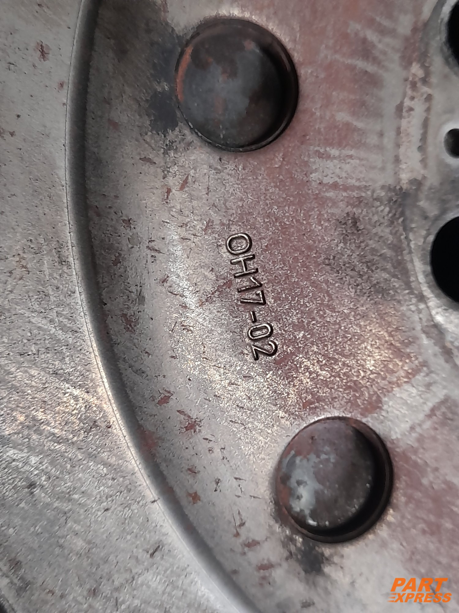 Schwungrad komplett Mitsubishi Outlander III 2.2DiD 90tkm 2300A055 – 4