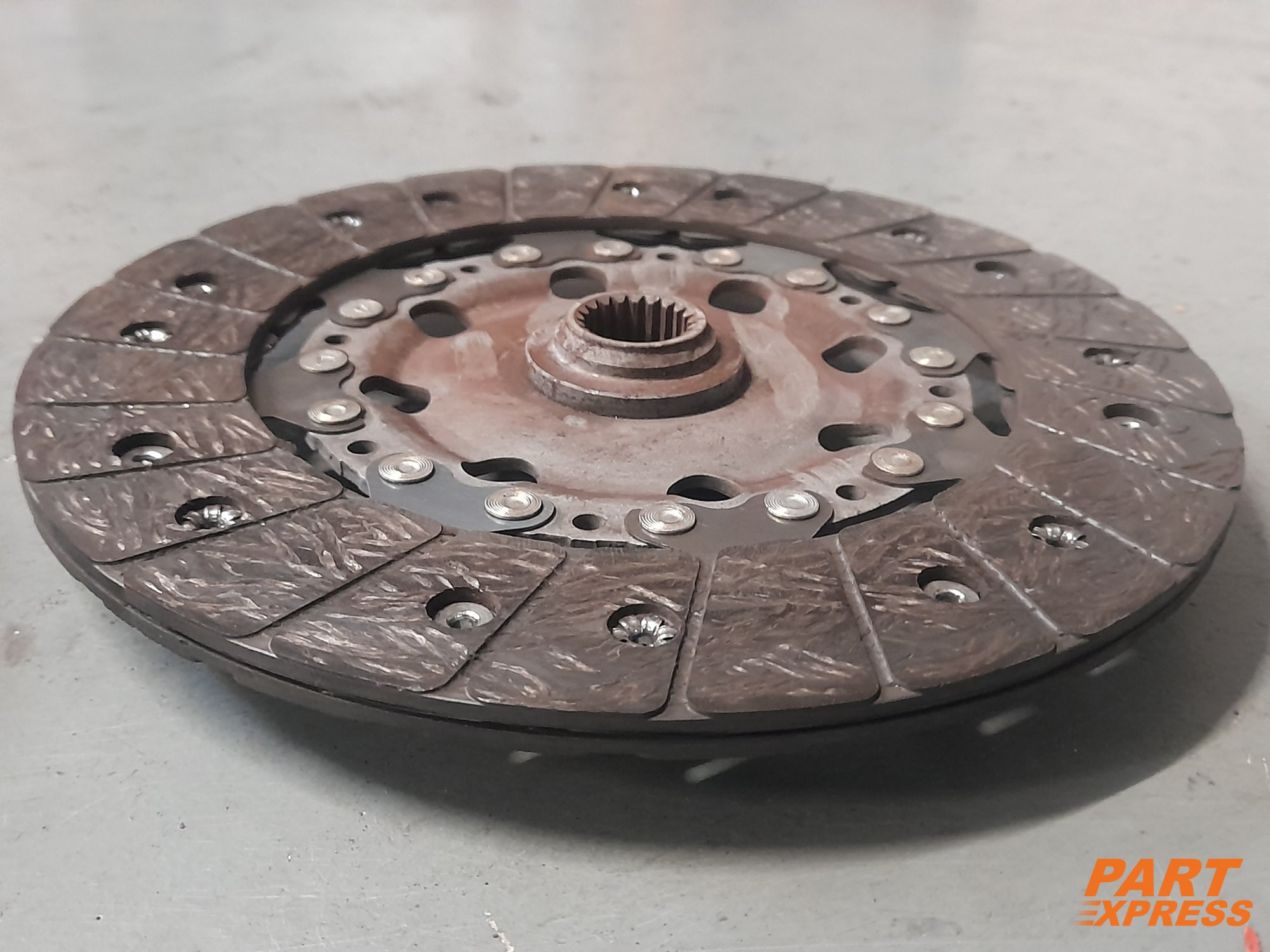 Kupplungssatz Kupplung Renault 1.6 DCI R9M450 Trafic III Opel LUK 324081710 – 3