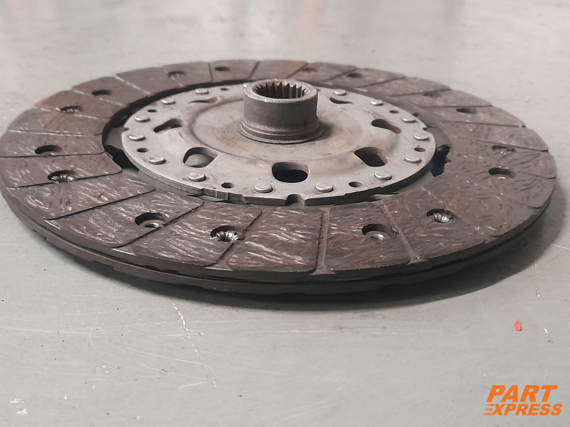 Kupplungssatz Kupplung Renault 1.6 DCI R9M450 Trafic III Opel LUK 324081710 – 4