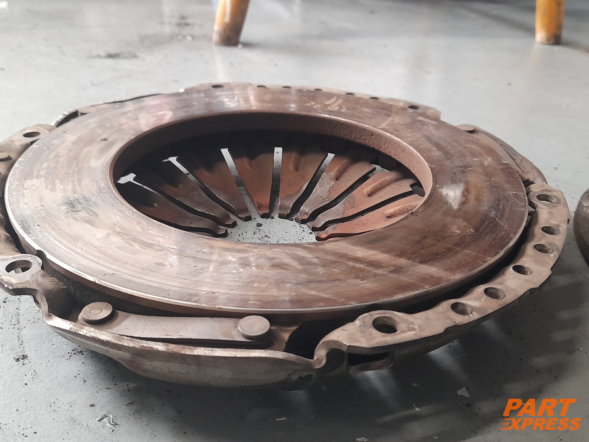 Kupplung 6 Gang 63TKM M2DA Ford Focus III 1,0 Ecoboost F1G092NX – 5
