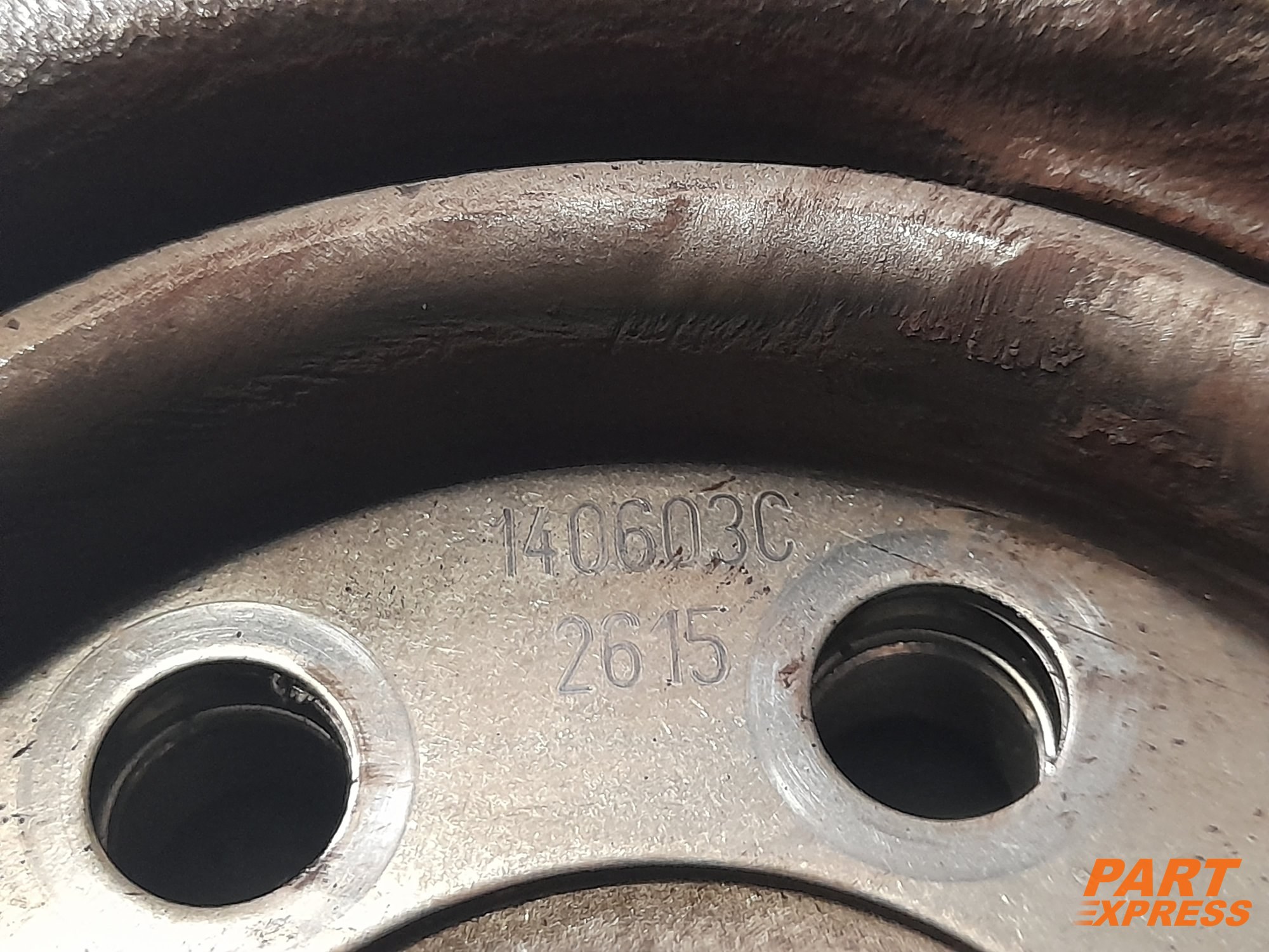Schwungrad 6 Gang 63TKM M2DA Ford Focus III 1,0 Ecoboost CM5G6477DC – 4