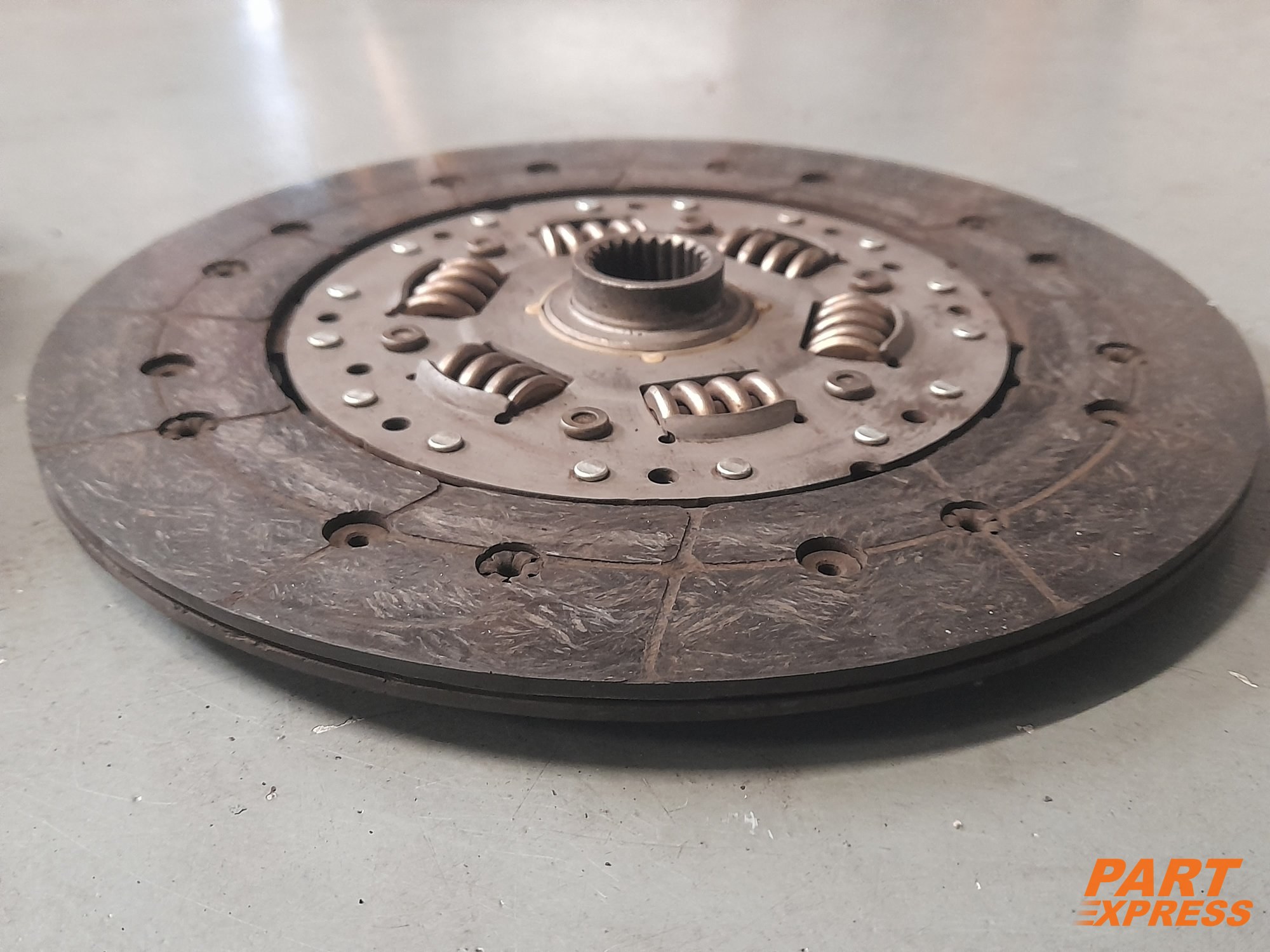 Kupplungssatz 6 Gang 4x4 Mazda 6 CX-5 2,2D 88TKM 110KW SH01-16410-Z06 SH0316460 – 3