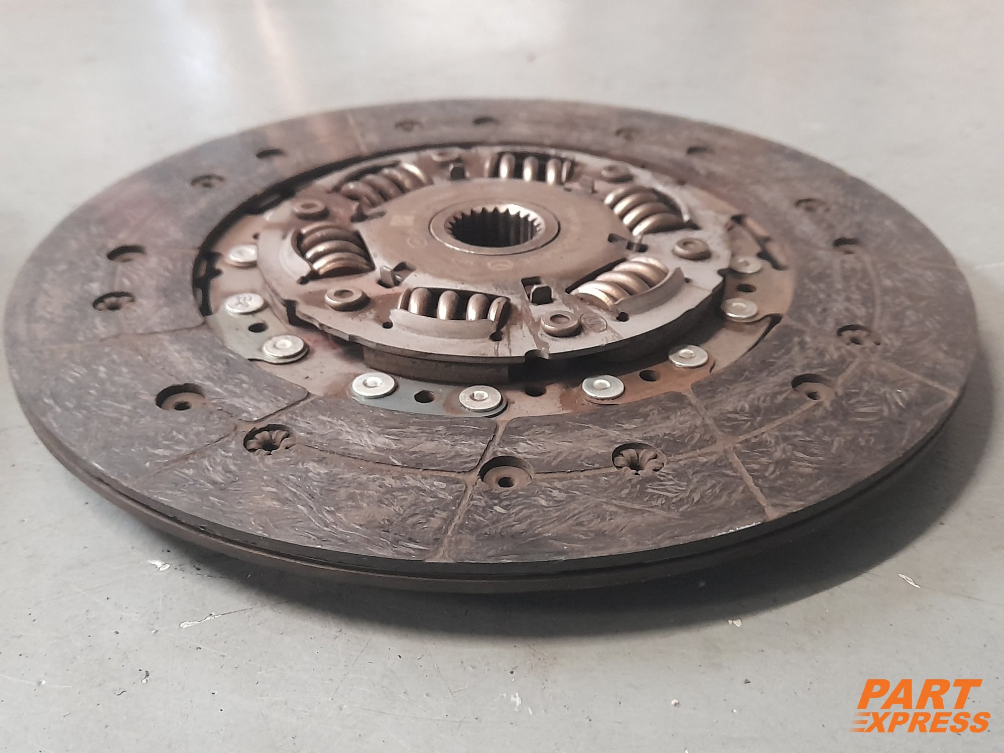 Kupplungssatz 6 Gang 4x4 Mazda 6 CX-5 2,2D 88TKM 110KW SH01-16410-Z06 SH0316460 – 4
