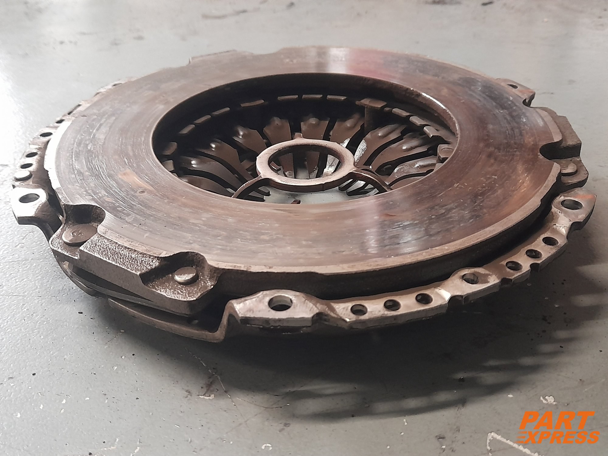 Kupplungssatz 6 Gang 4x4 Mazda 6 CX-5 2,2D 88TKM 110KW SH01-16410-Z06 SH0316460 – 5