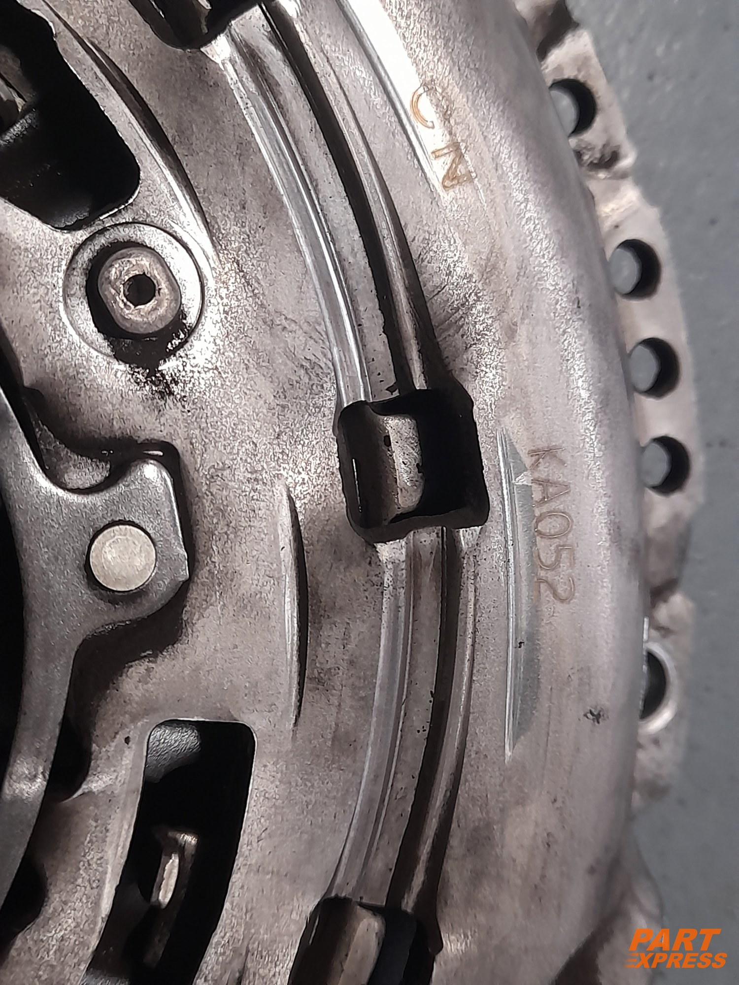 Kupplungssatz 6 Gang 4x4 Mazda 6 CX-5 2,2D 88TKM 110KW SH01-16410-Z06 SH0316460 – 7