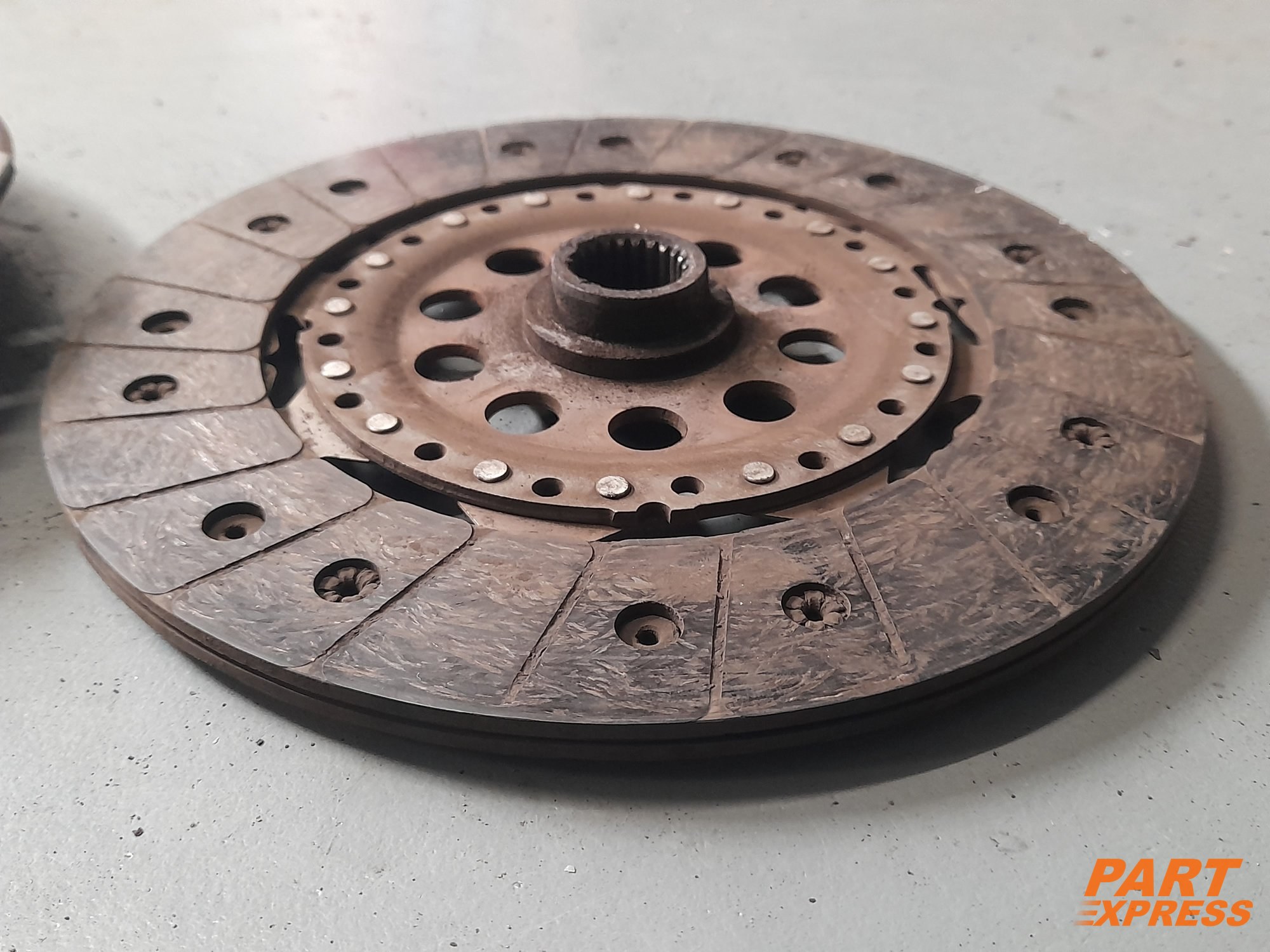 Kupplung komplett 2.0l Diesel Volvo D4 S60 V60 V90 XC60 70tkm 3132-5498-AB – 4