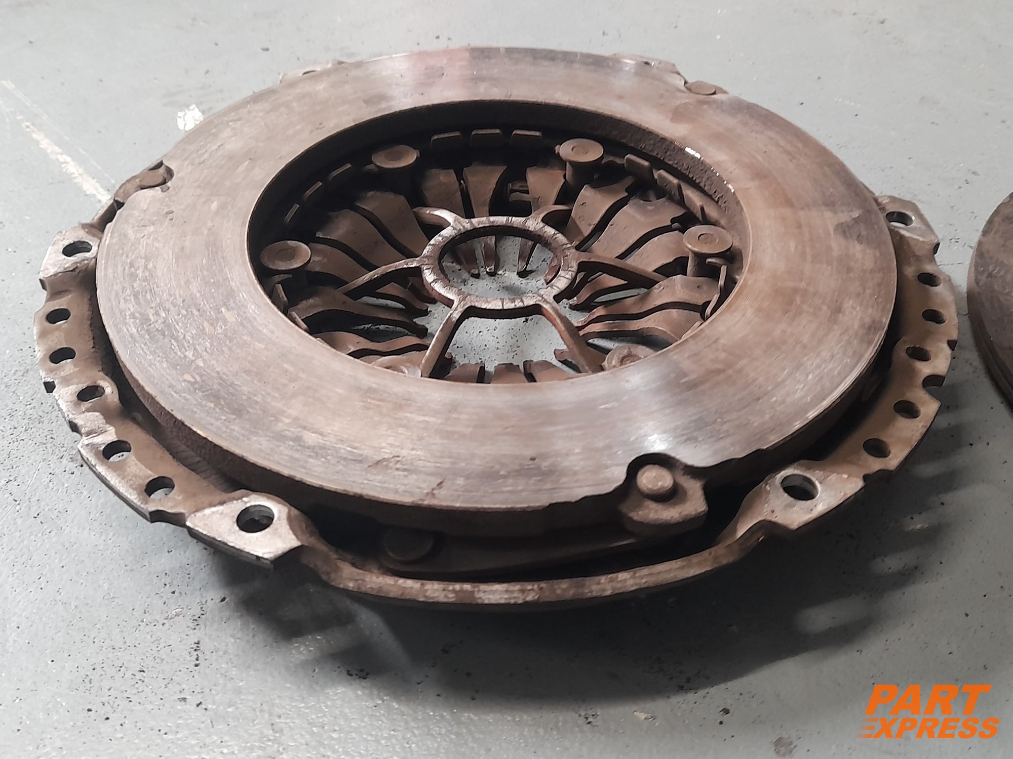 Kupplung komplett 2.0l Diesel Volvo D4 S60 V60 V90 XC60 70tkm 3132-5498-AB – 5