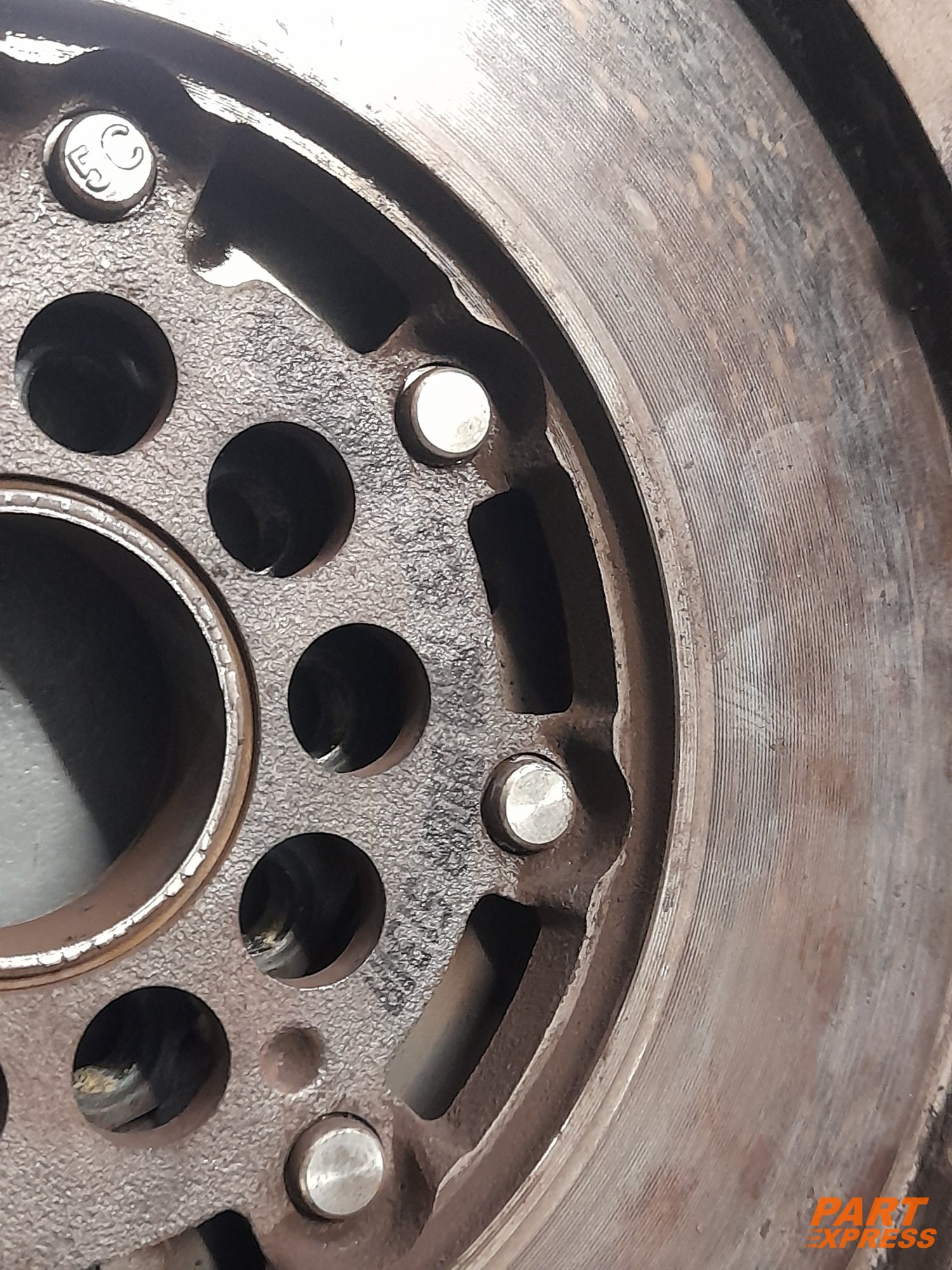 Schwungrad komplett 2.0l Diesel Volvo D4 S60 V60 V90 XC60 70tkm 31367900 – 3