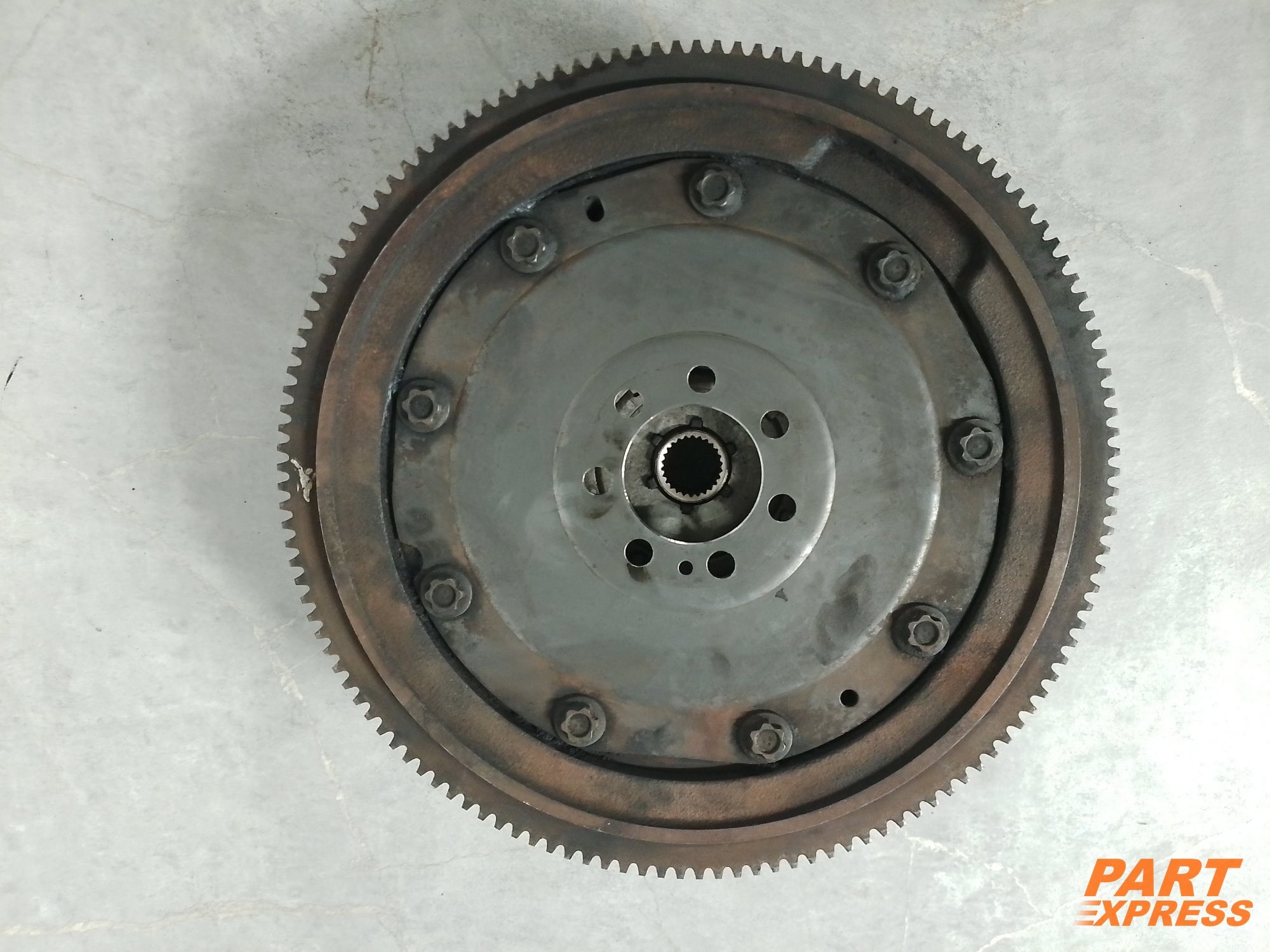 Kupplungssatz komplett Nissan NV200 Renault Vlio Kangoo 1,5lDCi 79tkm C1019616 – 3