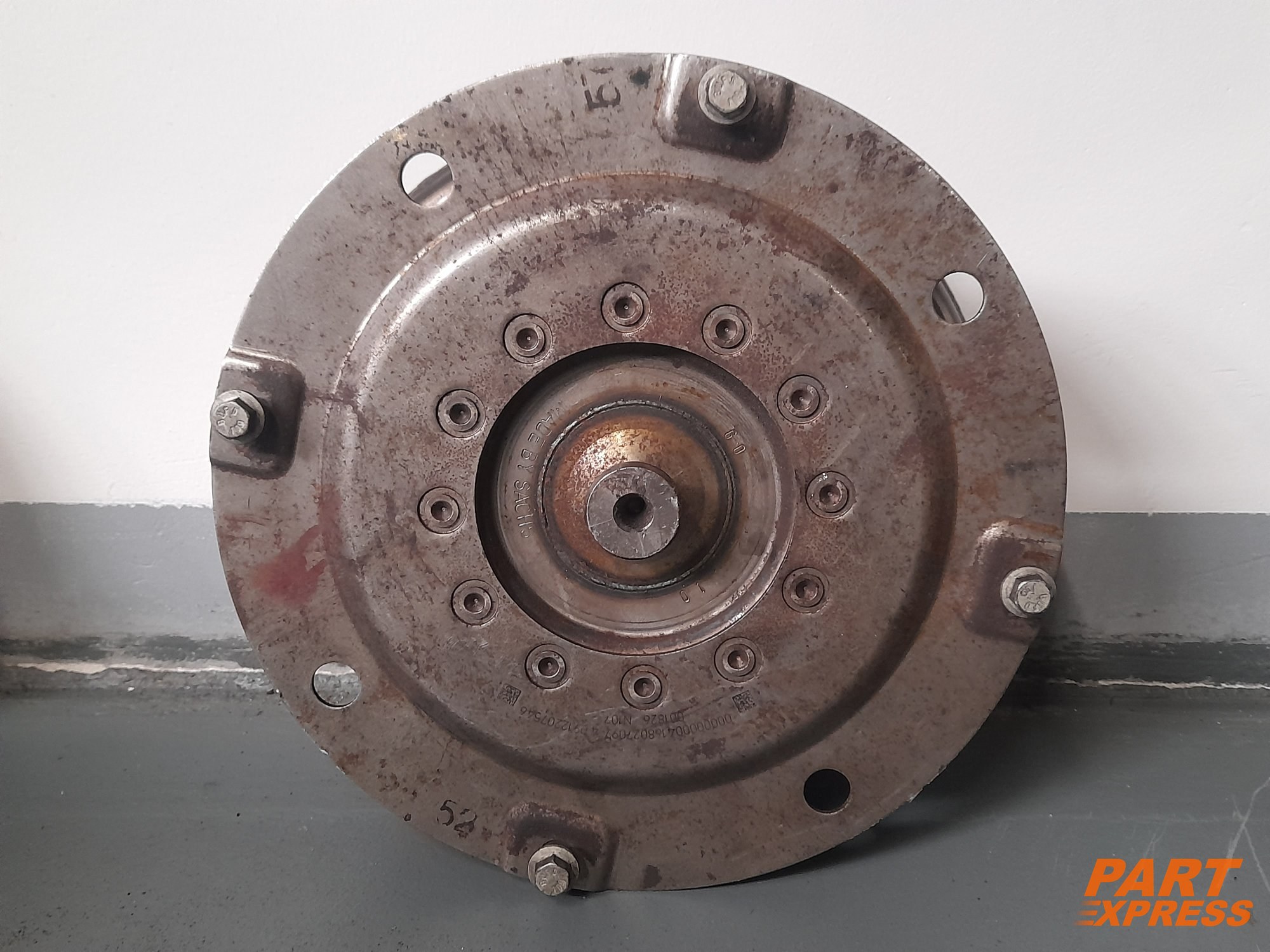 Drehmomentwandler Landrover Range Rover Jaguar X250 90tkm 000000004168027097  – 4