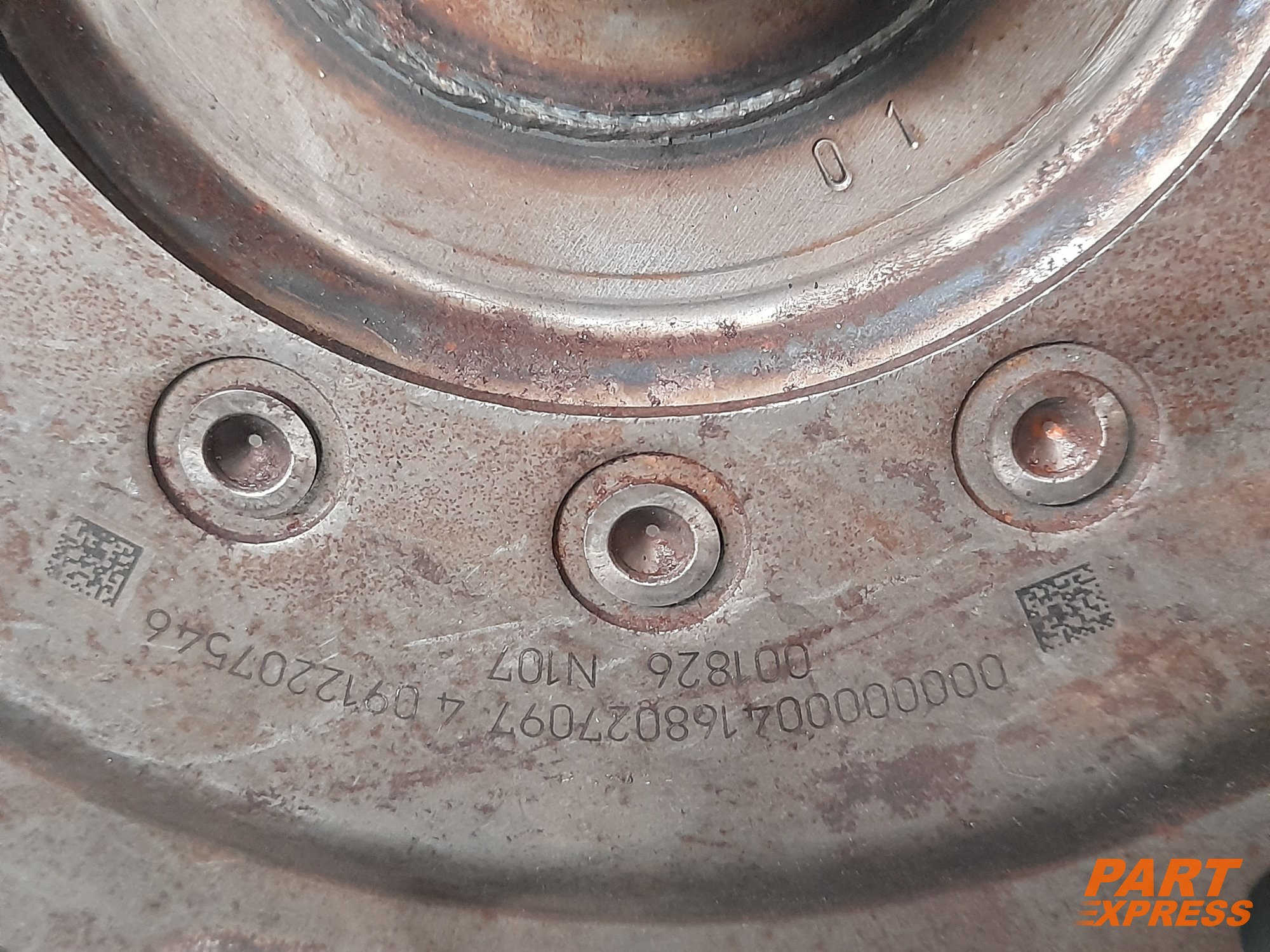 Drehmomentwandler Landrover Range Rover Jaguar X250 90tkm 000000004168027097  – 5