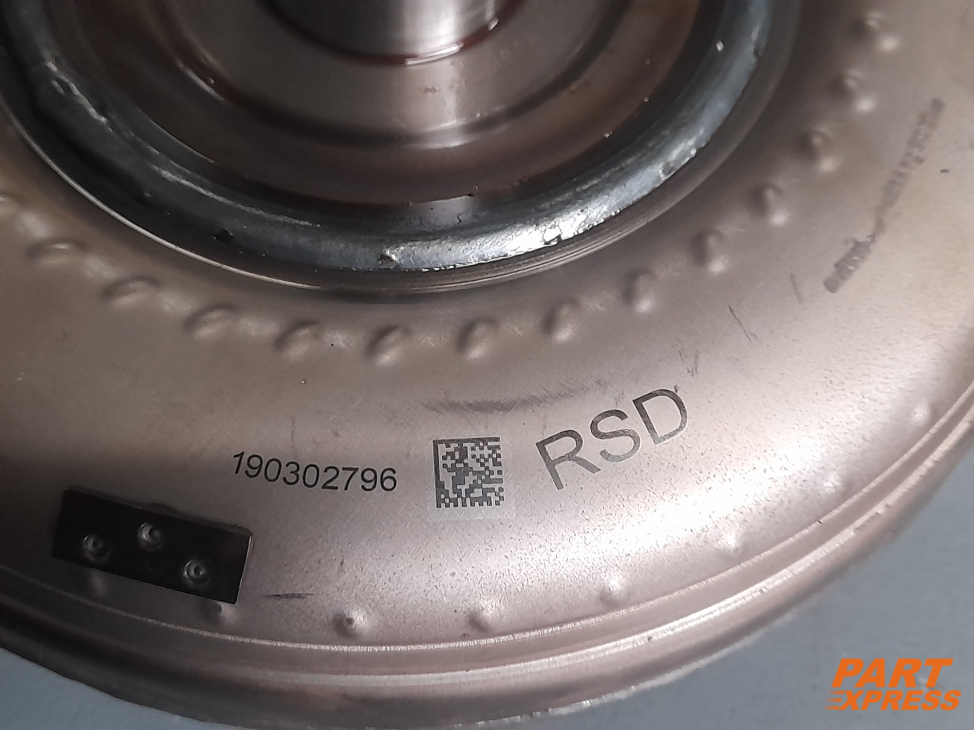 Drehmomentwandler A6GF1 68tkm G4LC Kia Rio IV Stonic Hyundai i20 74kW 190302796 – 3