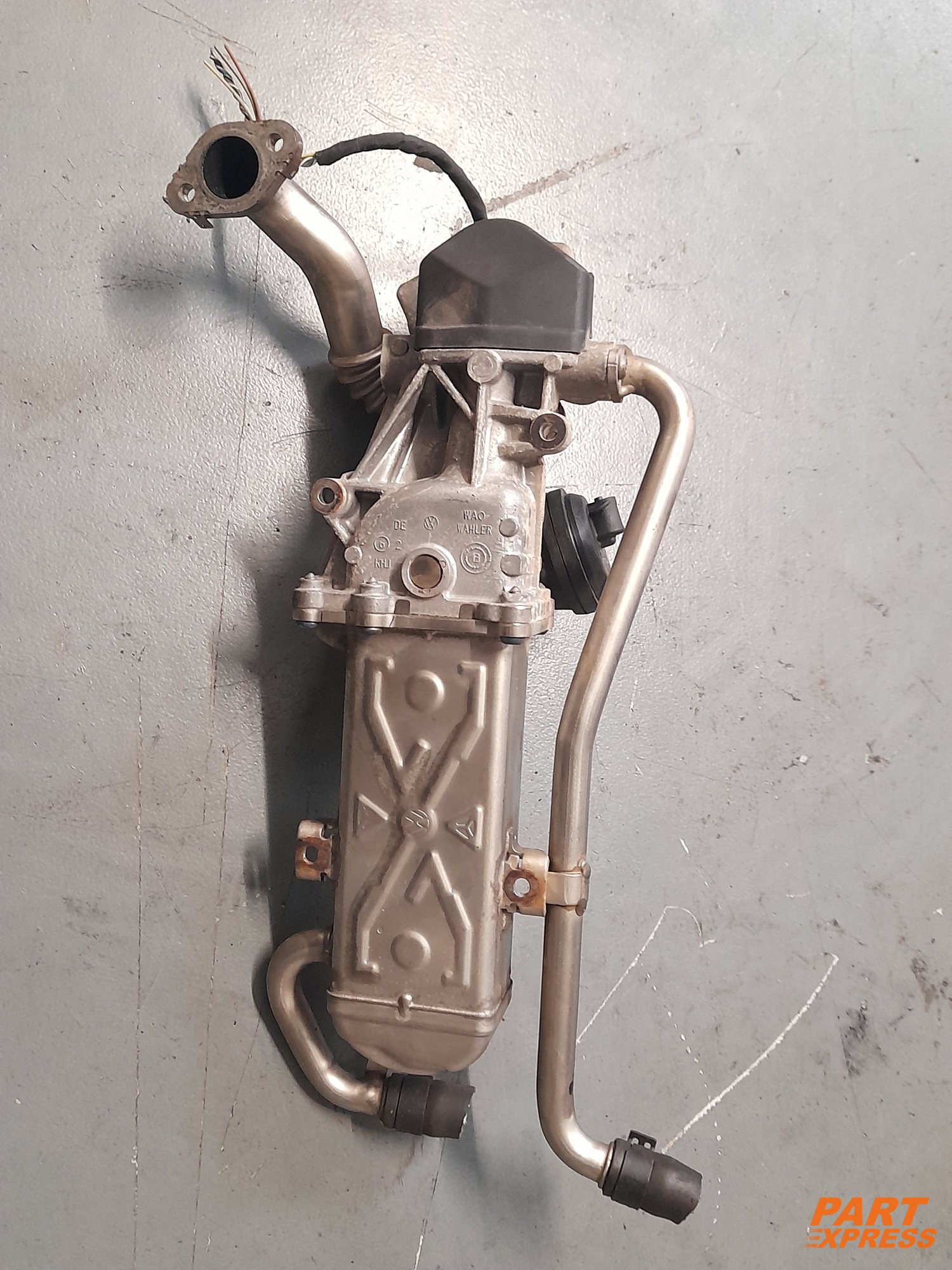 AGR Ventil 1.6l Diesel Audi Skoda VW Seat CAYC 03L131512DP – 2