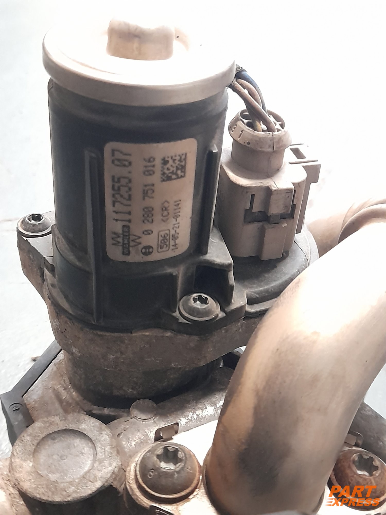 AGR Ventil 1.6l Diesel Audi Skoda VW Seat CAYC 03L131512DP – 3