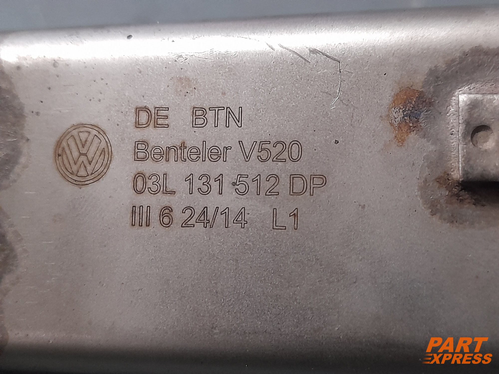 AGR Ventil 1.6l Diesel Audi Skoda VW Seat CAYC 03L131512DP – 4