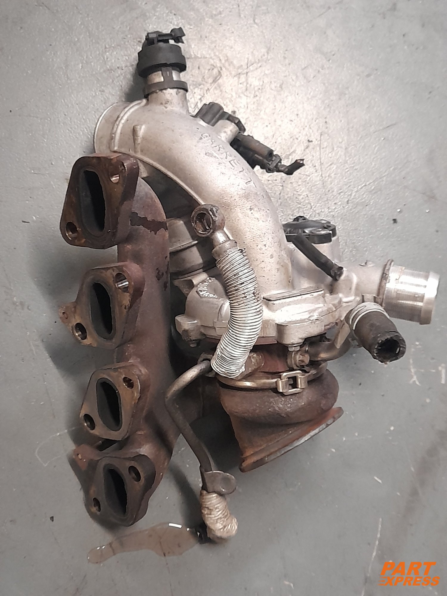 Turbolader Turbo 84tkm B14NET Opel Astra J Mokka Corsa 1,4 103KW  781504-5014S – 2