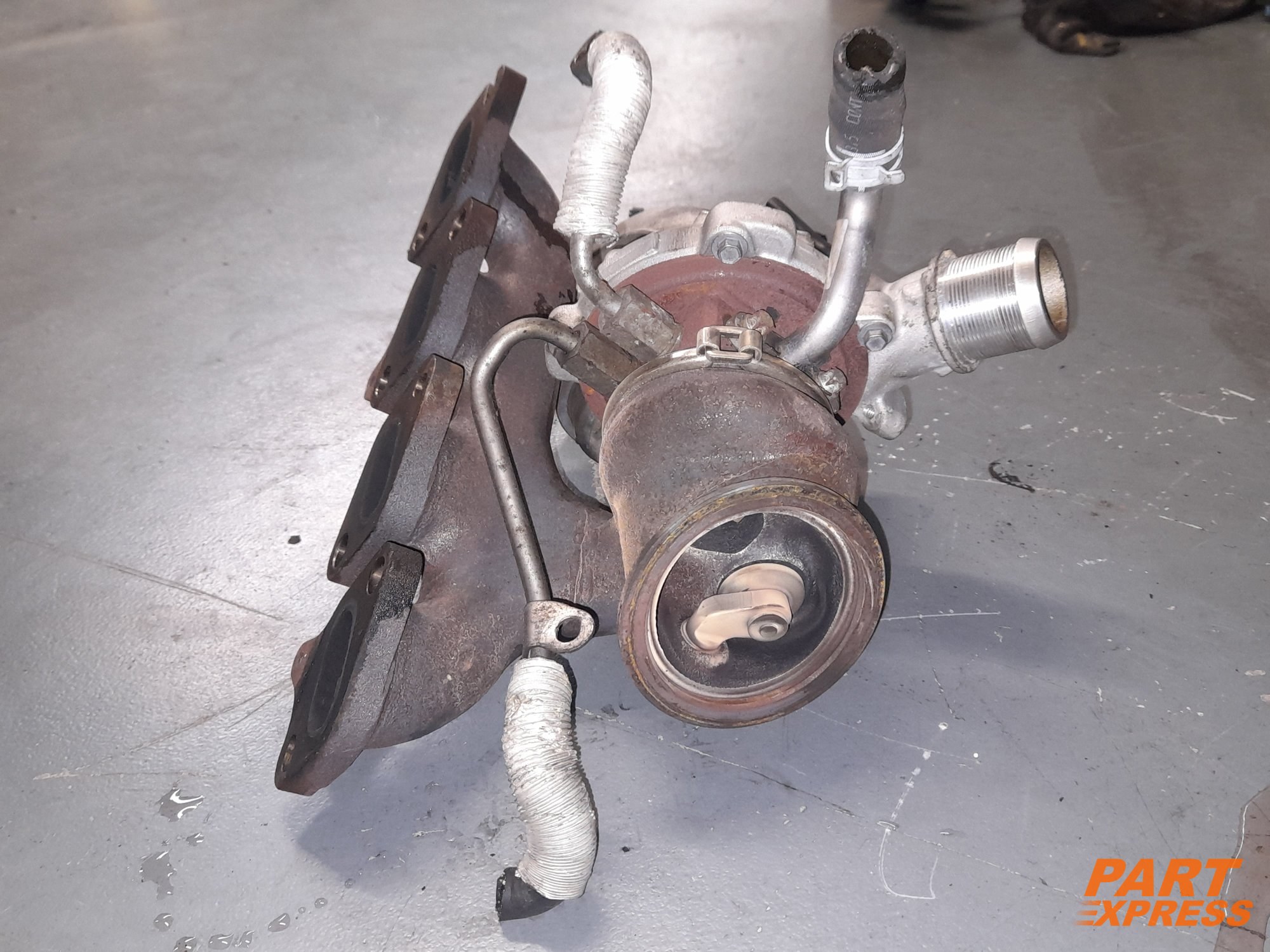 Turbolader Turbo 84tkm B14NET Opel Astra J Mokka Corsa 1,4 103KW  781504-5014S – 3