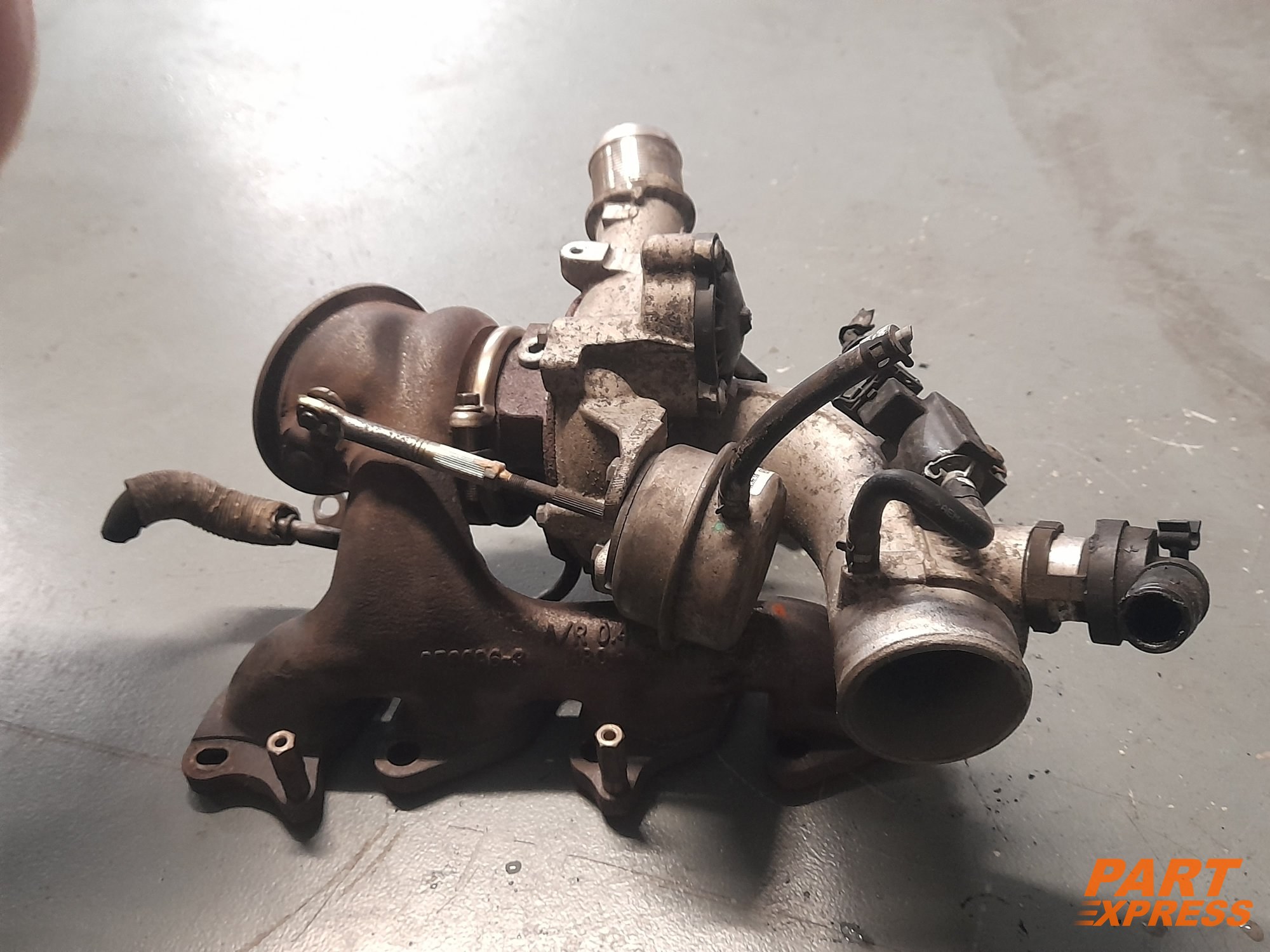 Turbolader Turbo 84tkm B14NET Opel Astra J Mokka Corsa 1,4 103KW  781504-5014S – 5