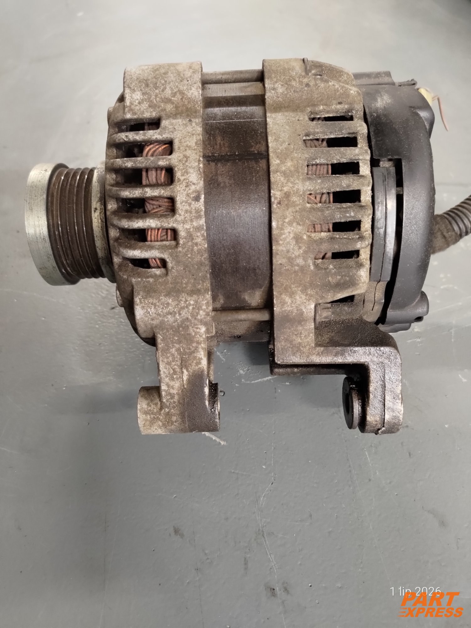 Lichtmaschine B14NET Opel Astra J Insignia Mokka Corsa 1,4 LUJ 13588290 – 2