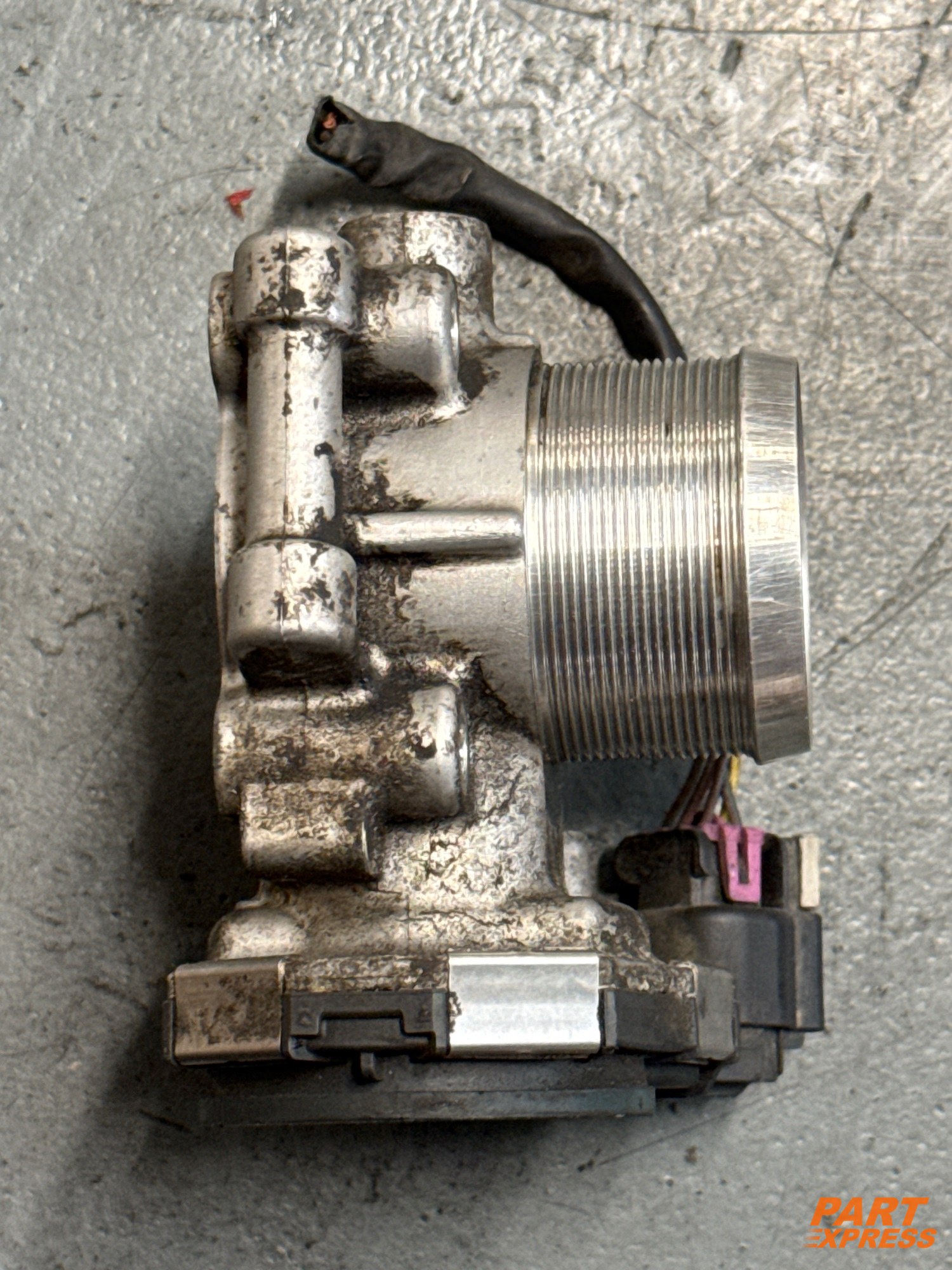 Drosselklappe B14NET Opel Astra J Insignia Mokka Corsa 1,4 LUV 55581662 – 2