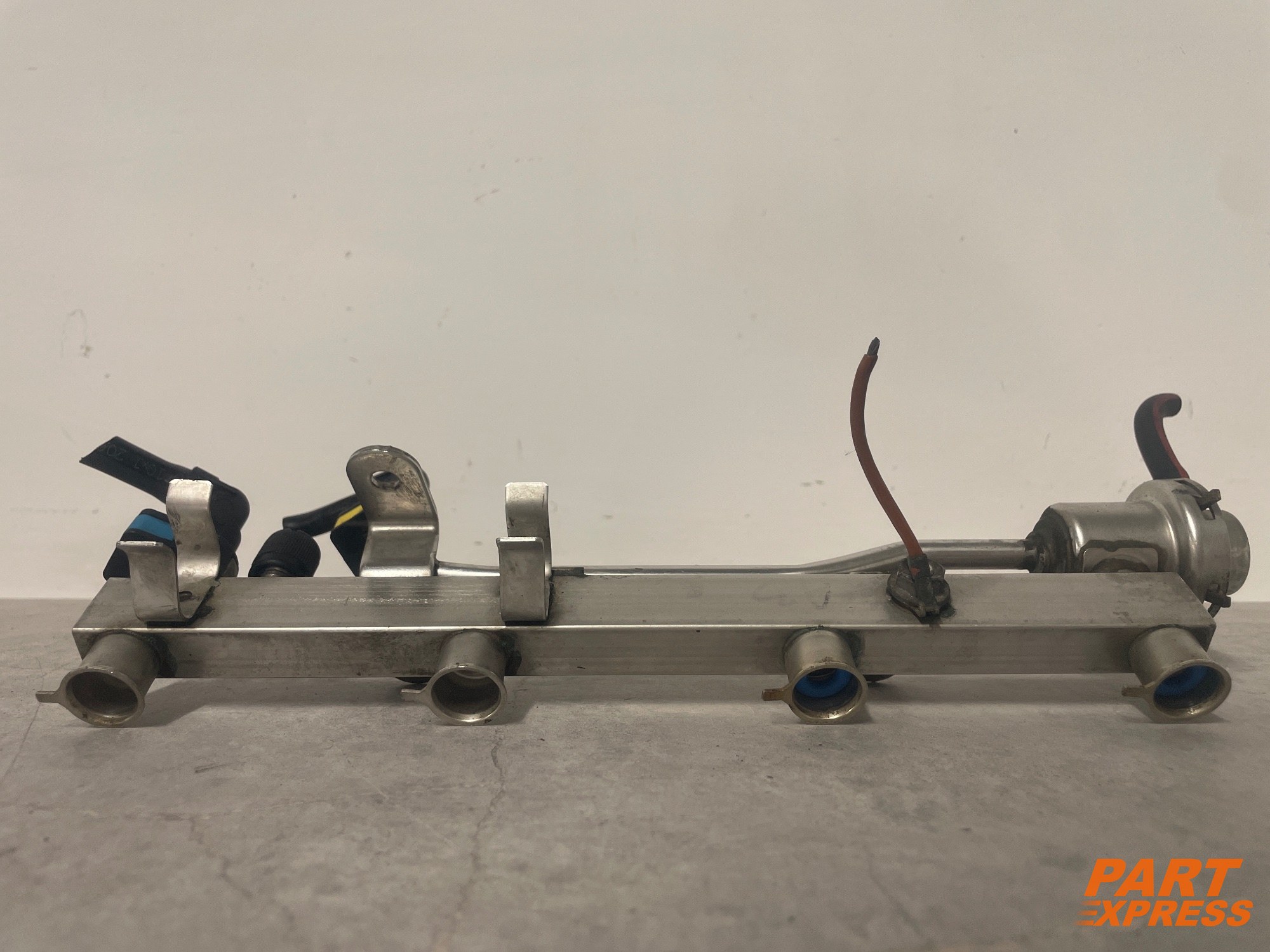  Einspritzleiste Kraftstoffverteiler B14NET Opel Astra J Insignia 1,4 55577580 – 3