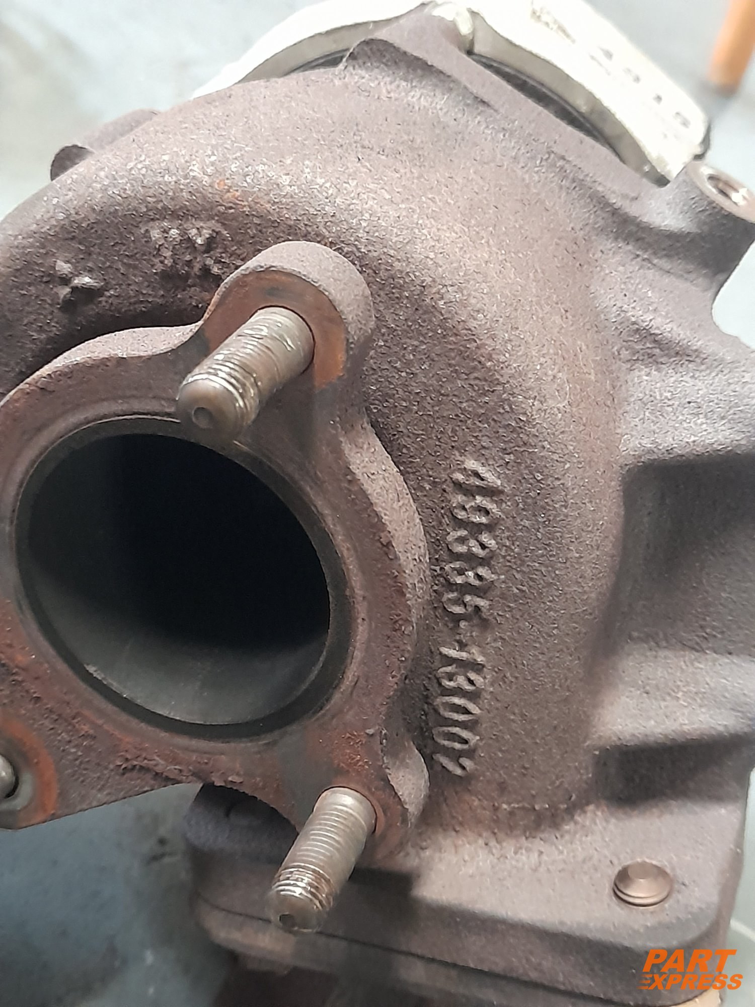 Turbolader Mitsubishi Outlander III E200 Eclipse 110kW 2.2DiD 4N14 49335-01121 – 5