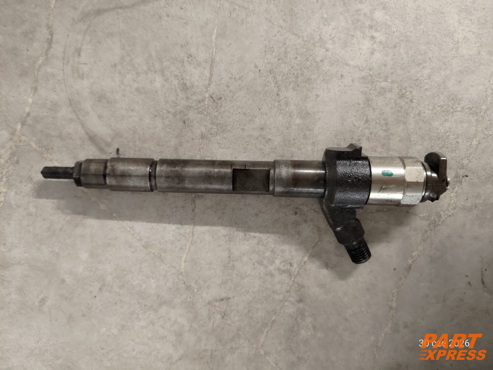 Einspritzdüse Mitsubishi Outlander III E200 Eclipse 110kW 2.2DiD 4N14 1465A325  – 2