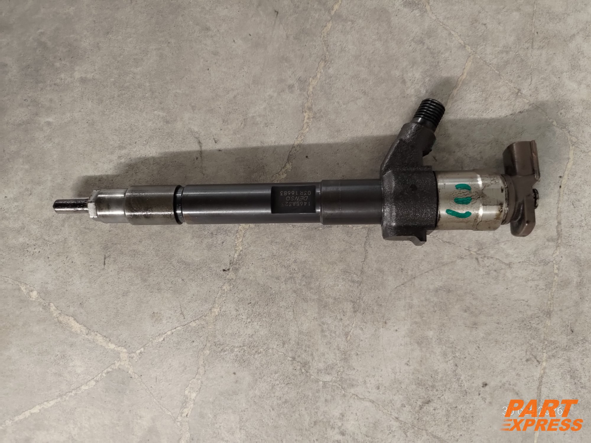 Einspritzdüse Mitsubishi Outlander III E200 Eclipse 110kW 2.2DiD 4N14 1465A325  – 5
