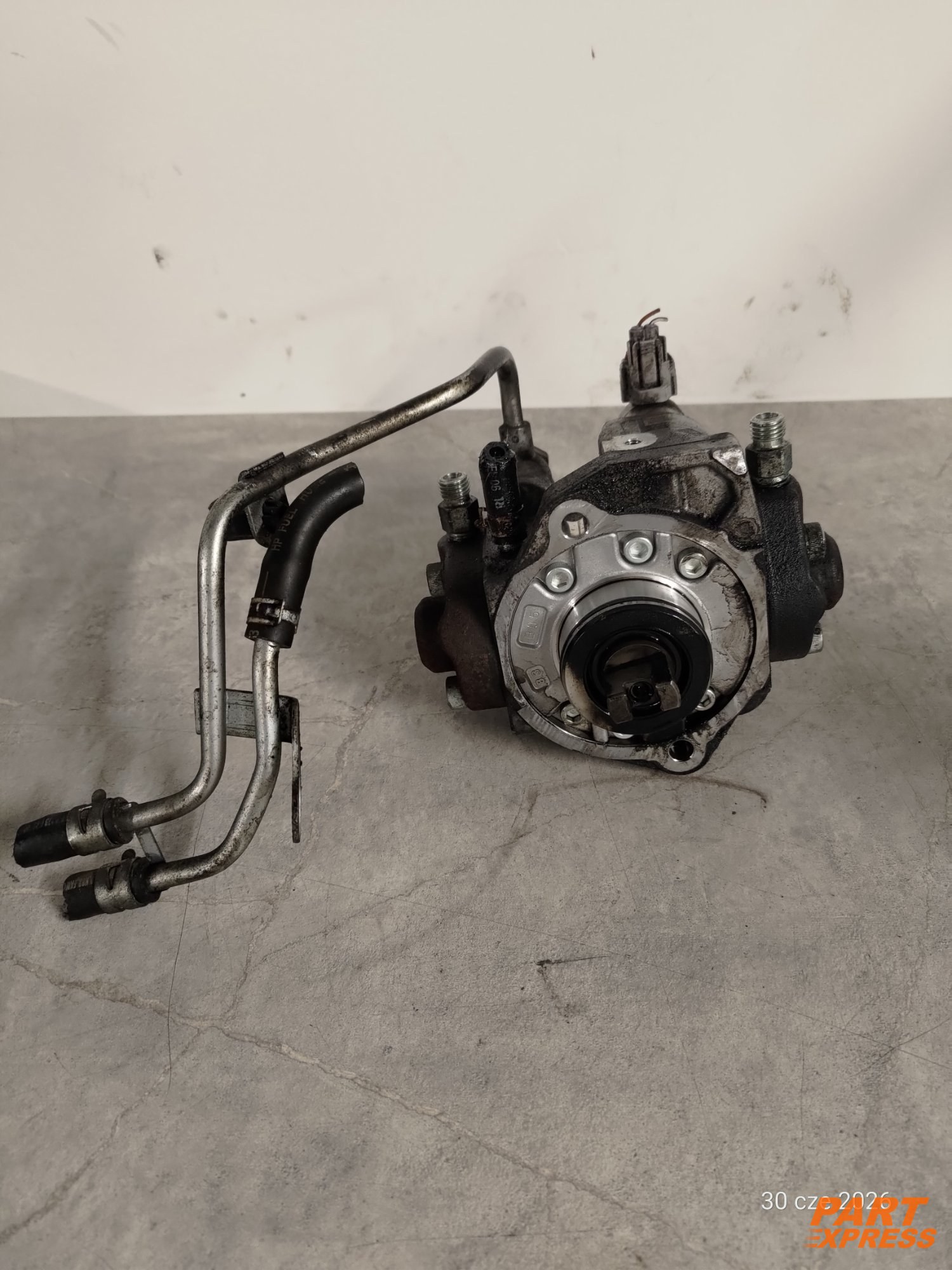 Hochdruckpumpe Mitsubishi Outlander III E200 Eclipse 110kW 2.2DiD 4N14 1460A043 – 2