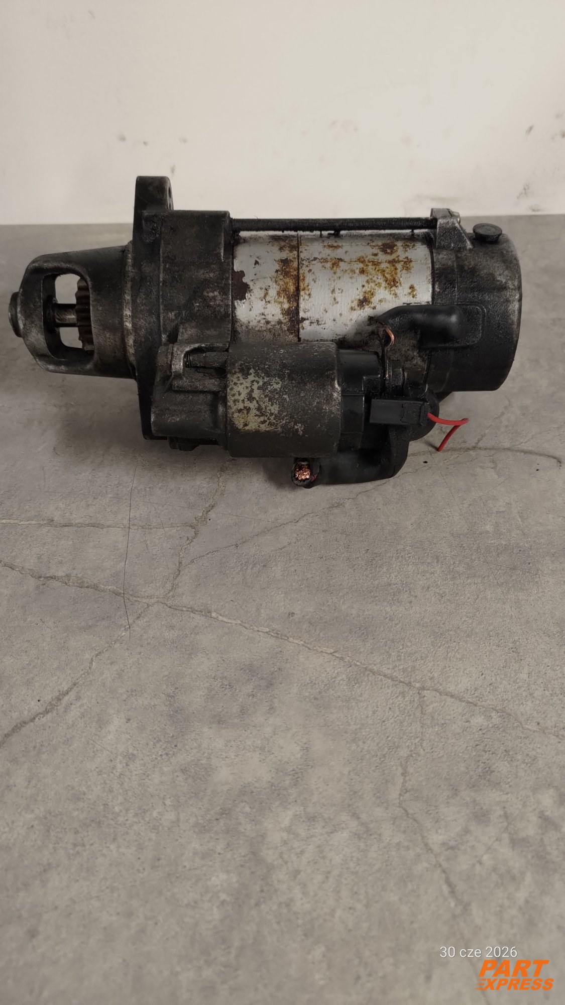 Anlasser Mitsubishi Outlander III E200 Eclipse 110kW 2.2DiD 4N14 1810A241 – 4