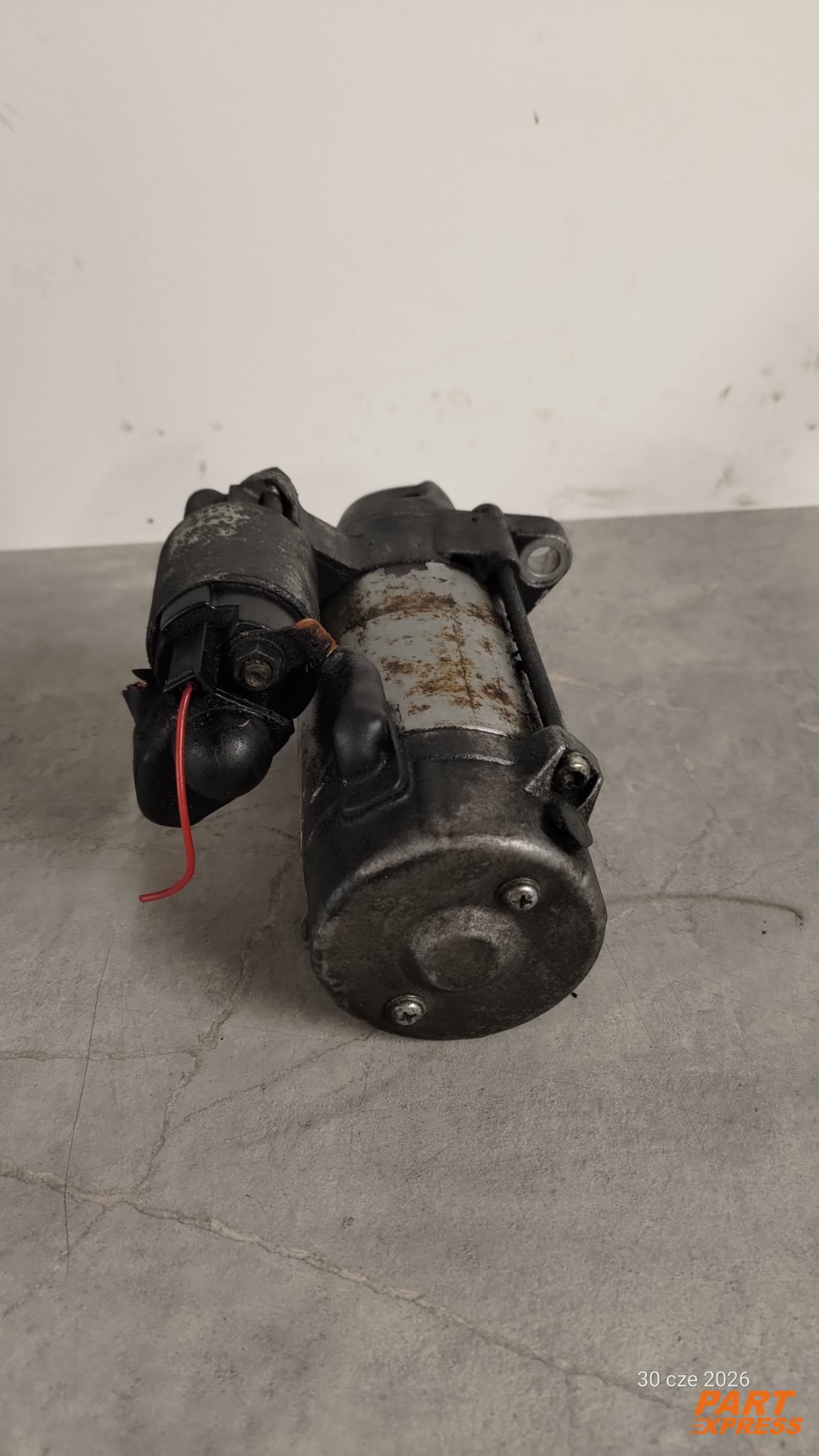 Anlasser Mitsubishi Outlander III E200 Eclipse 110kW 2.2DiD 4N14 1810A241 – 5