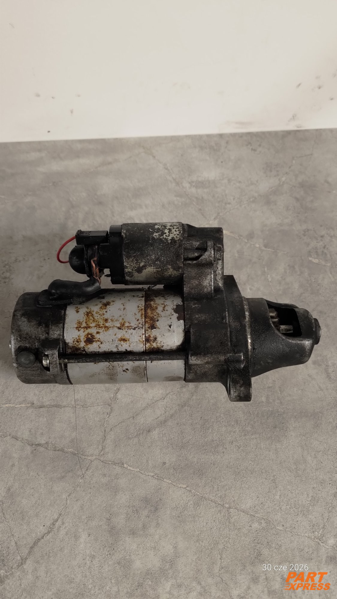 Anlasser Mitsubishi Outlander III E200 Eclipse 110kW 2.2DiD 4N14 1810A241 – 6