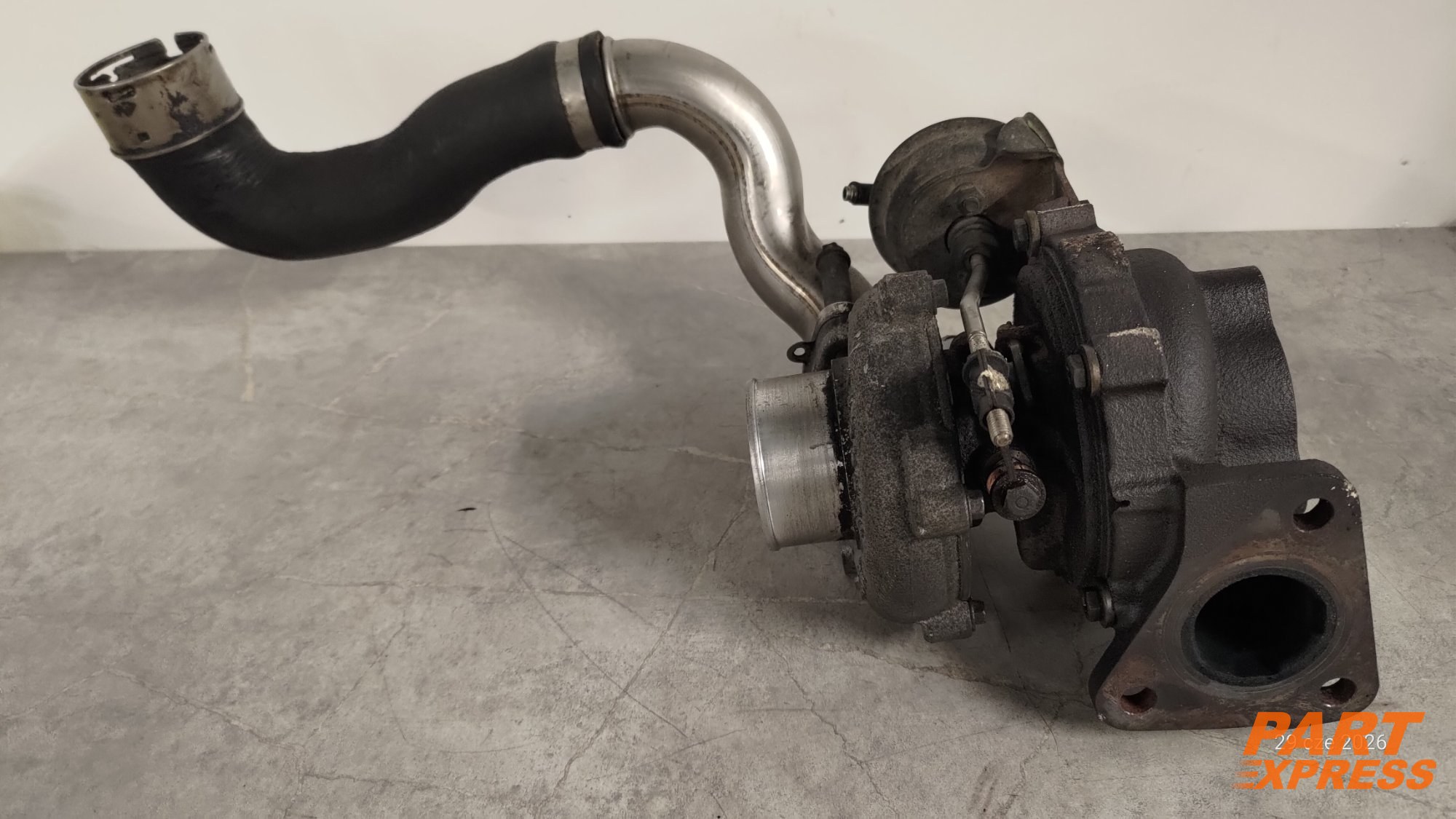 Turbolader Opel 1.7CDTI 81kW A17DT 109tkM Meriva Mokka Astra B 779591 – 3