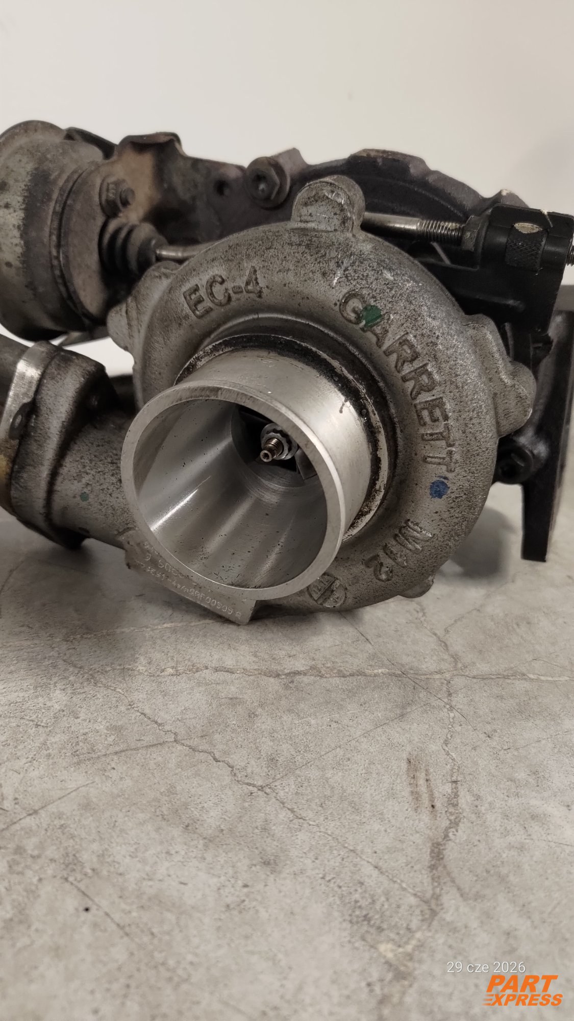 Turbolader Opel 1.7CDTI 81kW A17DT 109tkM Meriva Mokka Astra B 779591 – 4