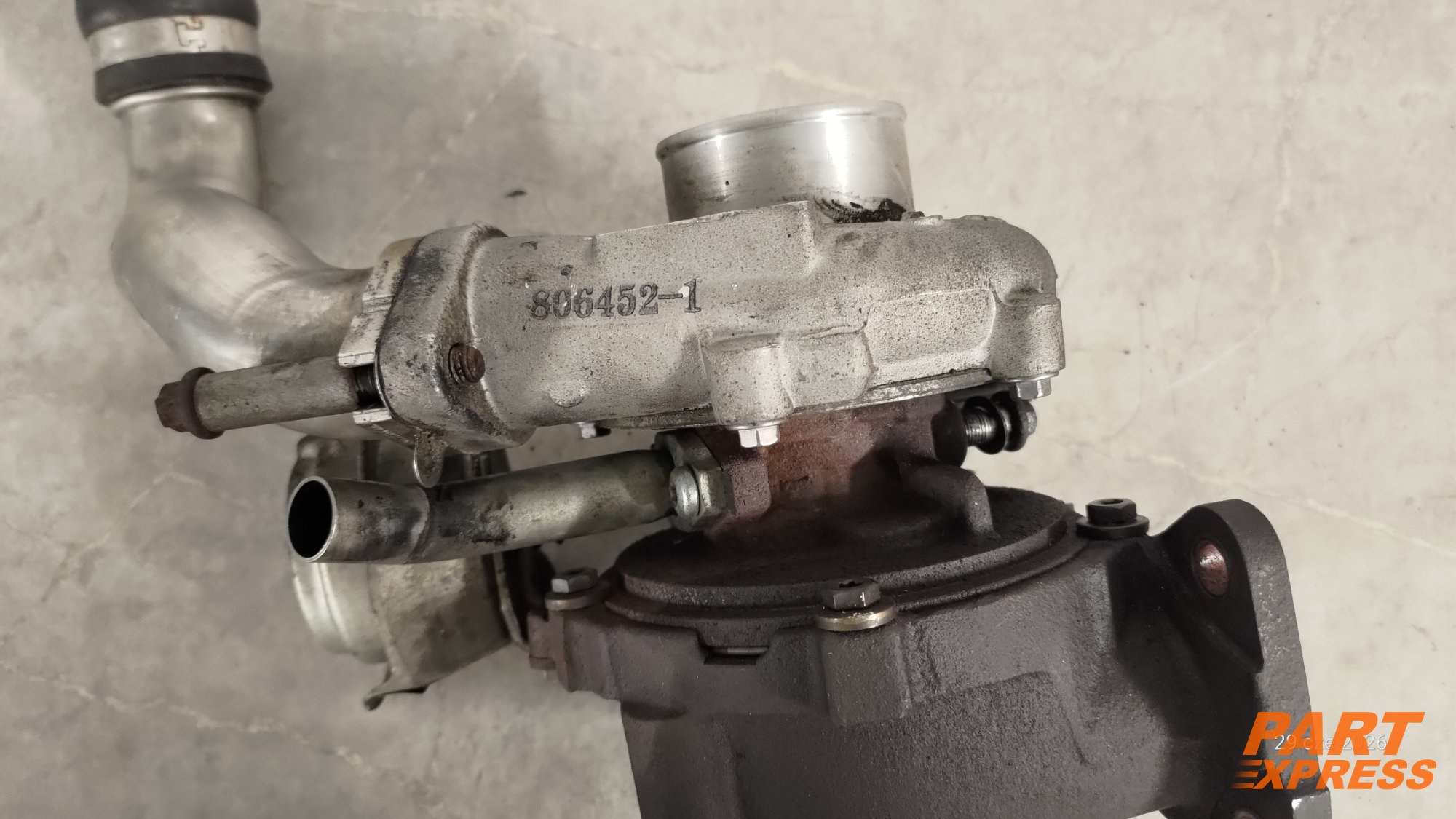 Turbolader Opel 1.7CDTI 81kW A17DT 109tkM Meriva Mokka Astra B 779591 – 5