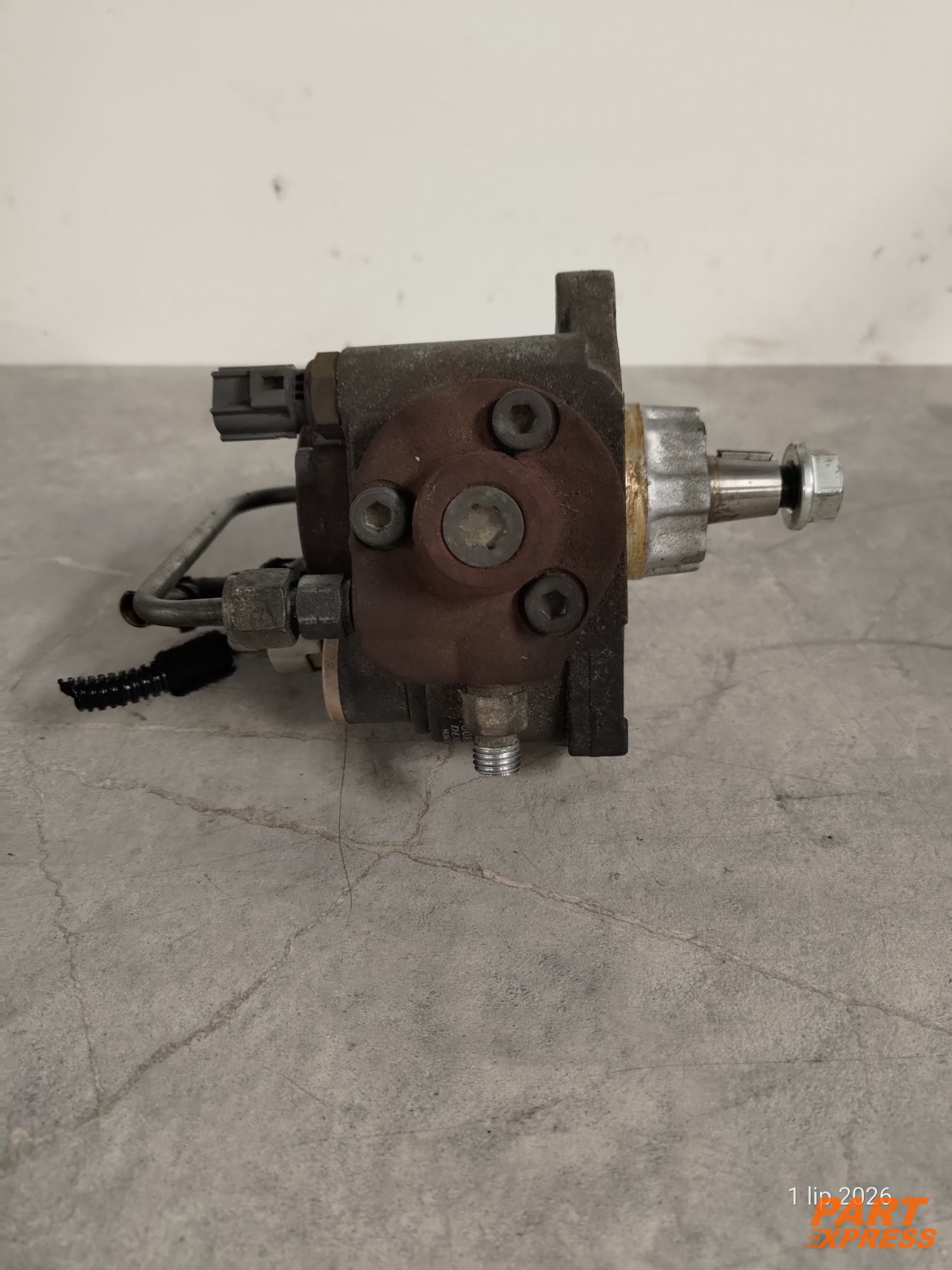 Hochdruckpumpe Opel 1.7CDTI 81kW A17DT 109tkM Meriva Mokka Astra B 55581884 – 2